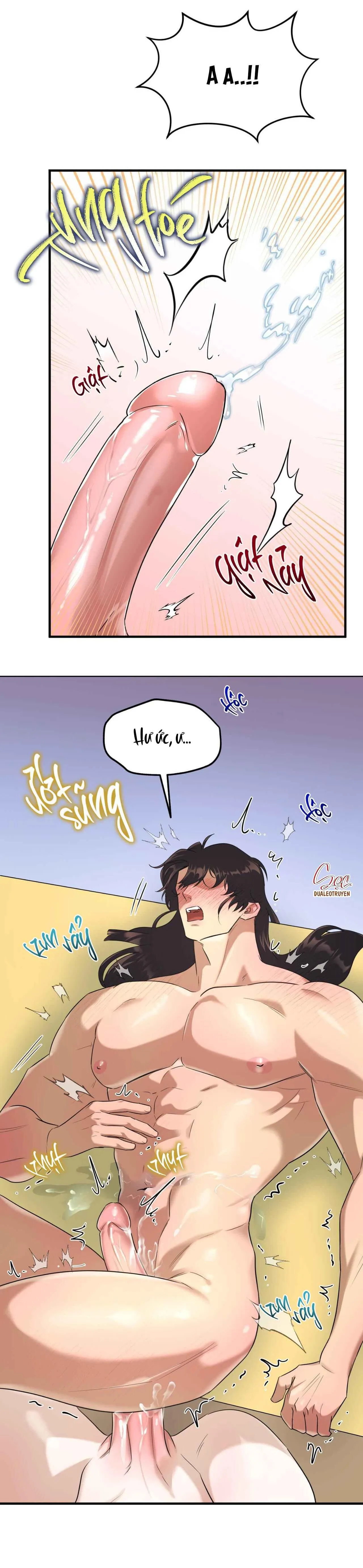 VỢ BÉ CỦA GIÁO CHỦ MA GIÁO Chapter 21 Trang 11