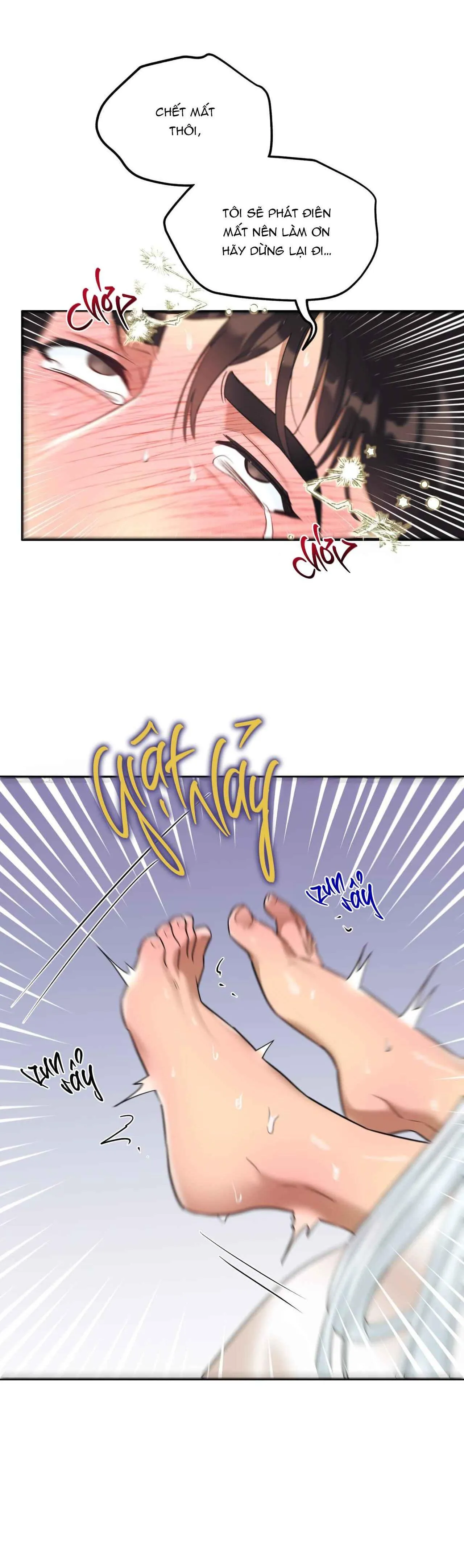 VỢ BÉ CỦA GIÁO CHỦ MA GIÁO Chapter 21 Trang 13