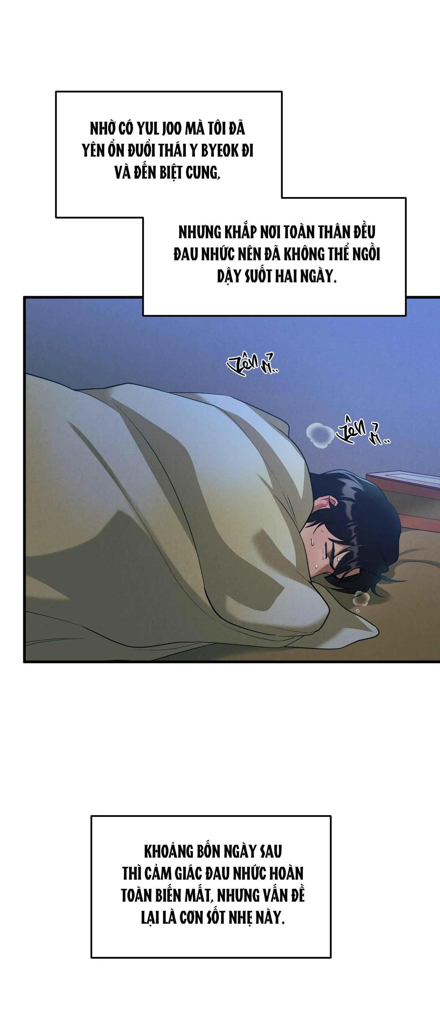 VỢ BÉ CỦA GIÁO CHỦ MA GIÁO Chapter 22 Trang 5