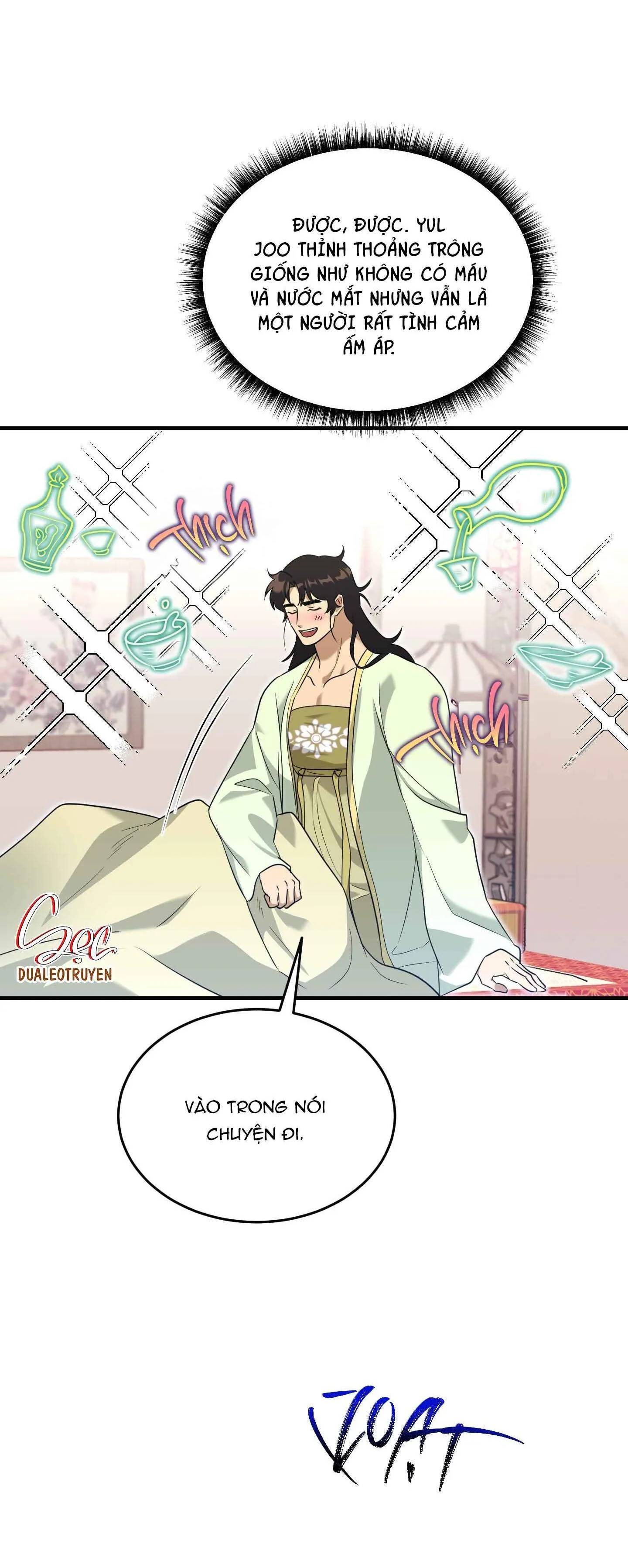 VỢ BÉ CỦA GIÁO CHỦ MA GIÁO Chapter 22 Trang 14