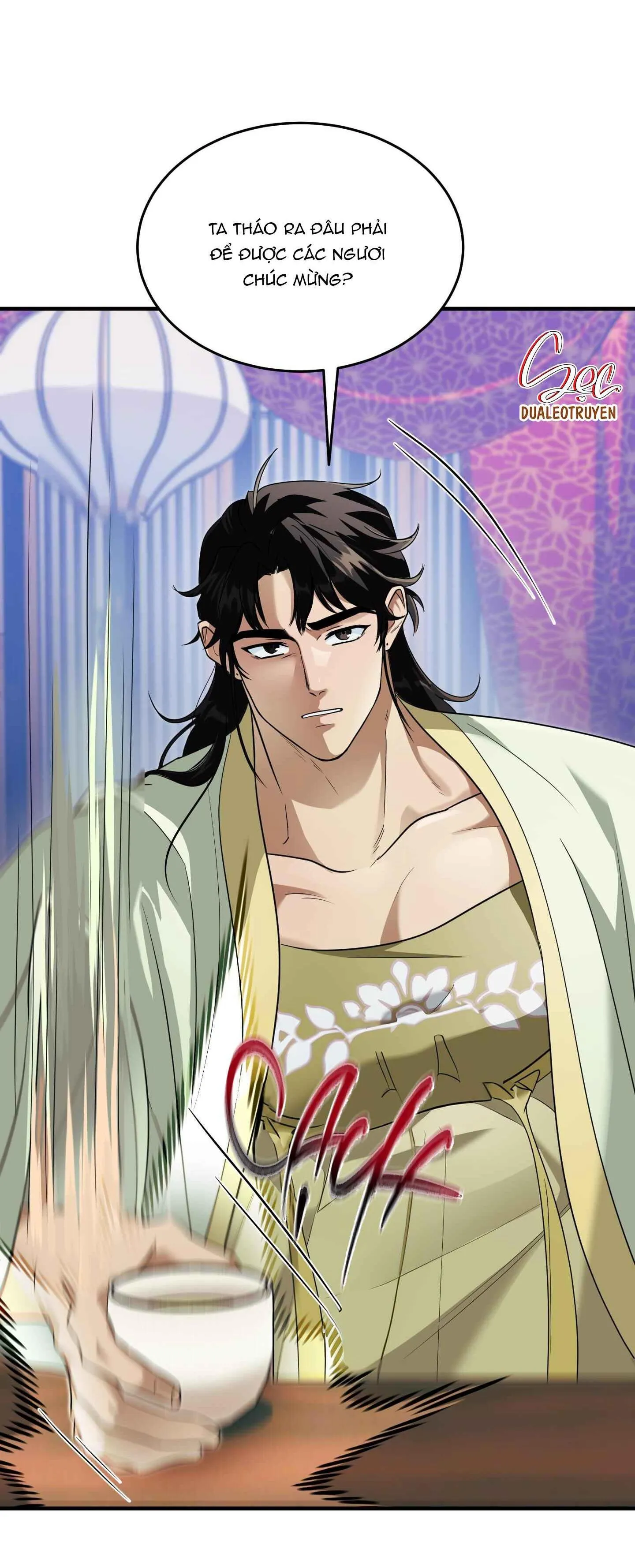 VỢ BÉ CỦA GIÁO CHỦ MA GIÁO Chapter 22 Trang 18