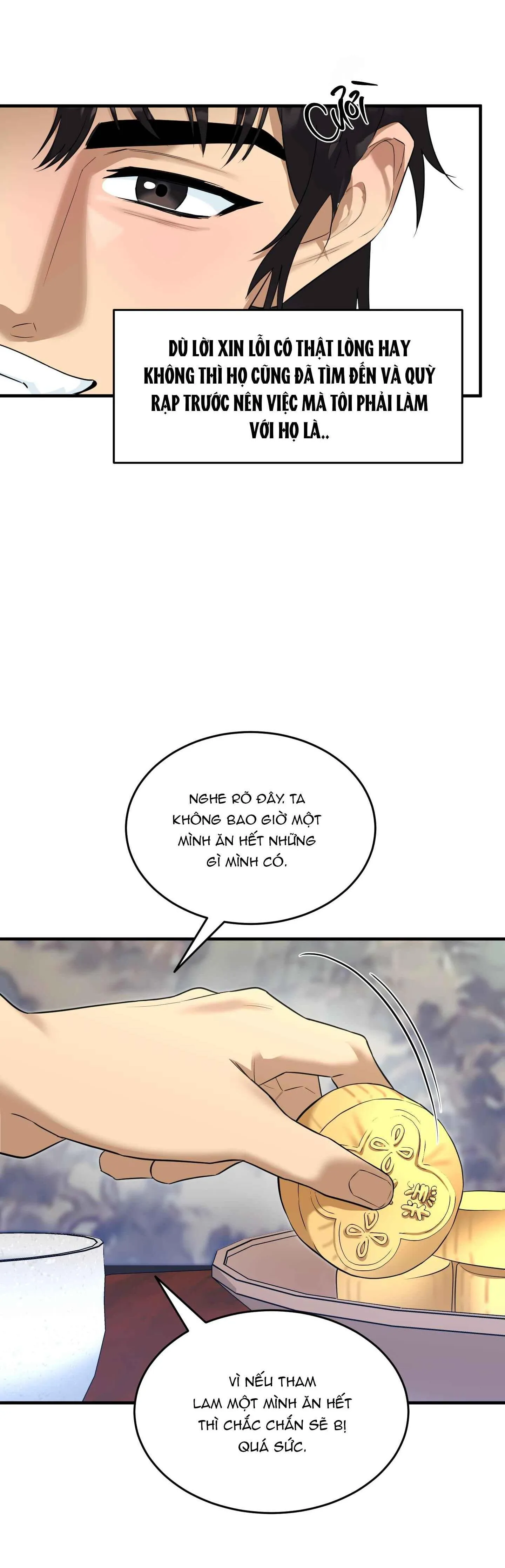 VỢ BÉ CỦA GIÁO CHỦ MA GIÁO Chapter 22 Trang 36