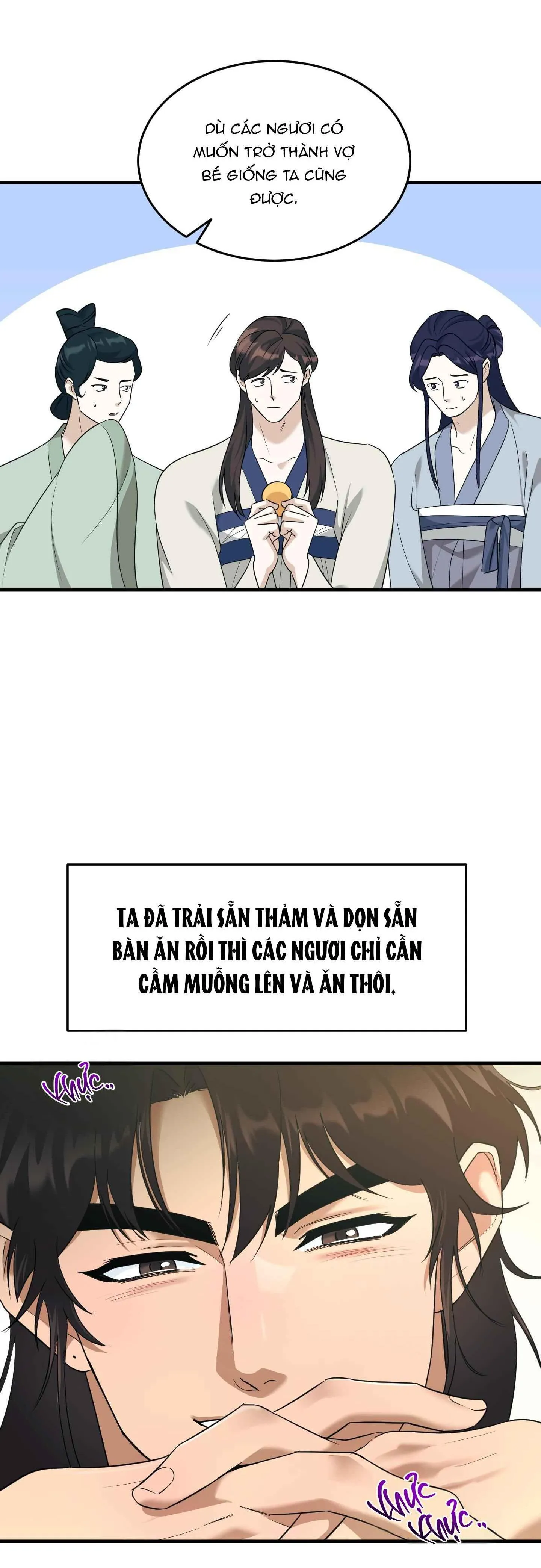 VỢ BÉ CỦA GIÁO CHỦ MA GIÁO Chapter 22 Trang 38