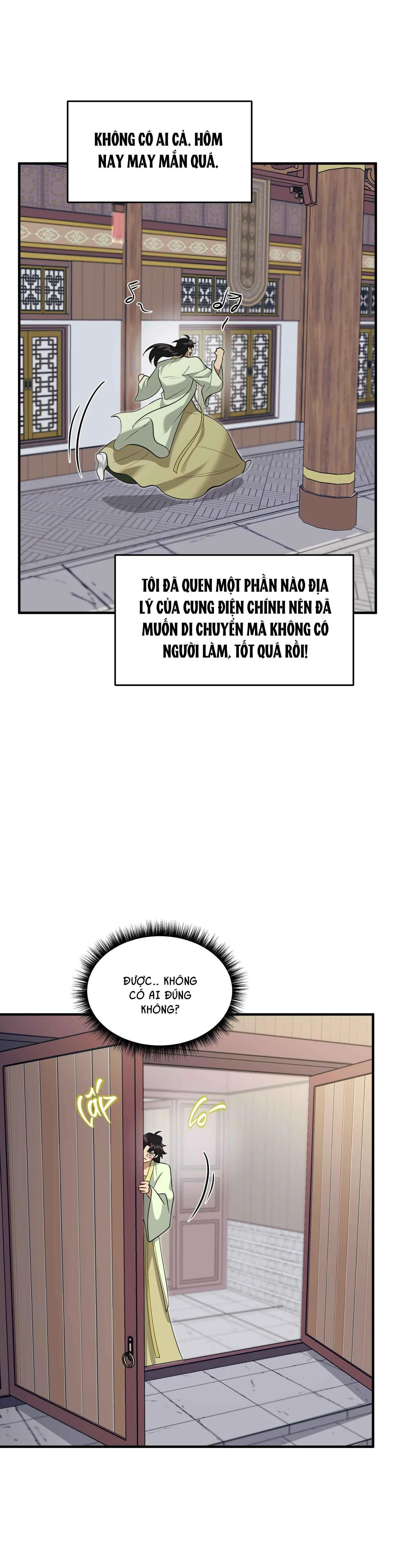 VỢ BÉ CỦA GIÁO CHỦ MA GIÁO Chapter 22 Trang 44