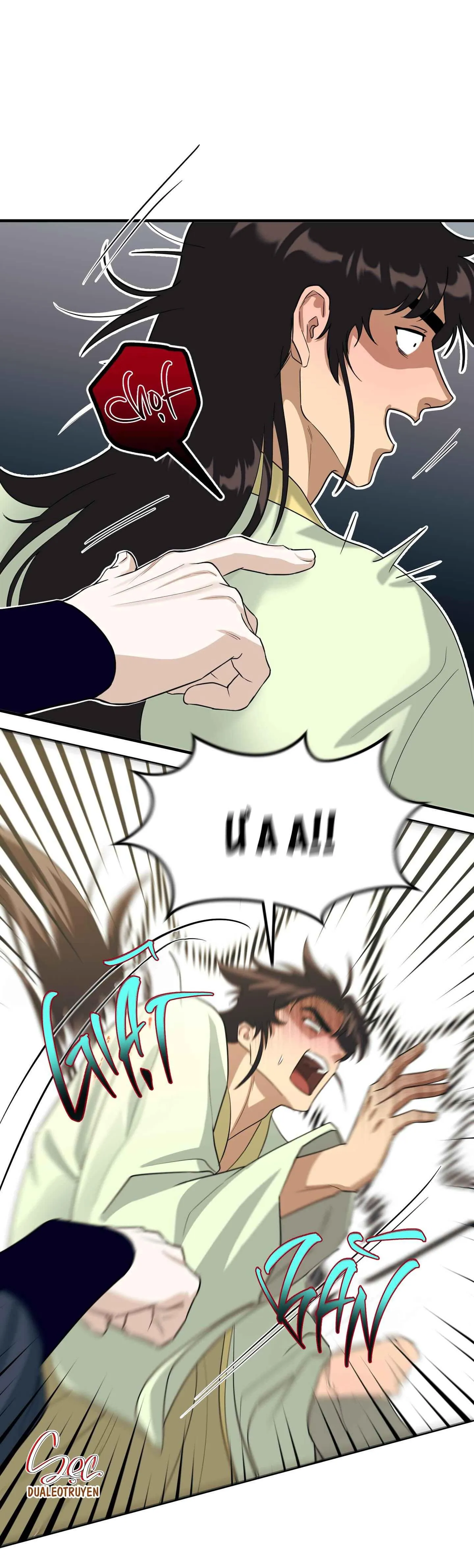 VỢ BÉ CỦA GIÁO CHỦ MA GIÁO Chapter 22 Trang 45