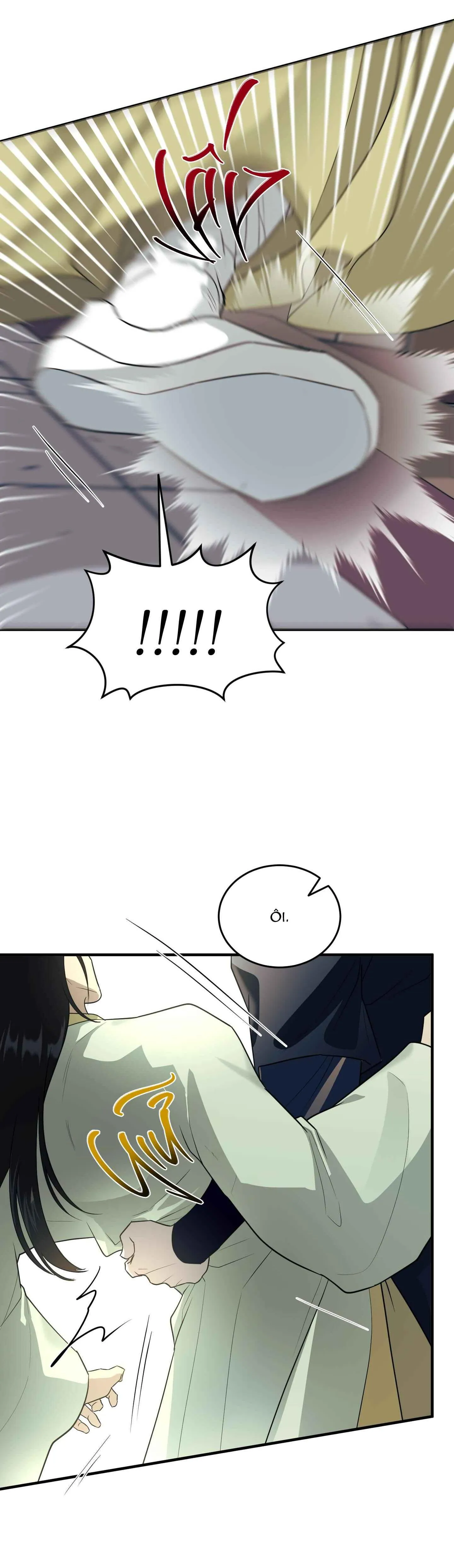 VỢ BÉ CỦA GIÁO CHỦ MA GIÁO Chapter 22 Trang 46