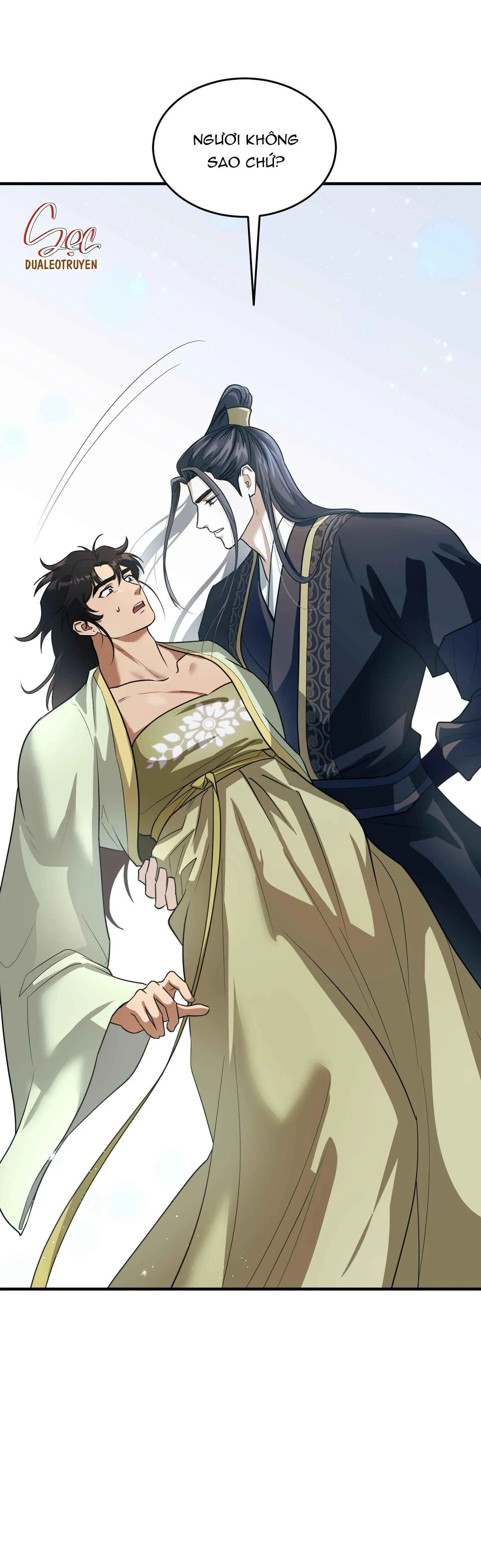 VỢ BÉ CỦA GIÁO CHỦ MA GIÁO Chapter 22 Trang 47