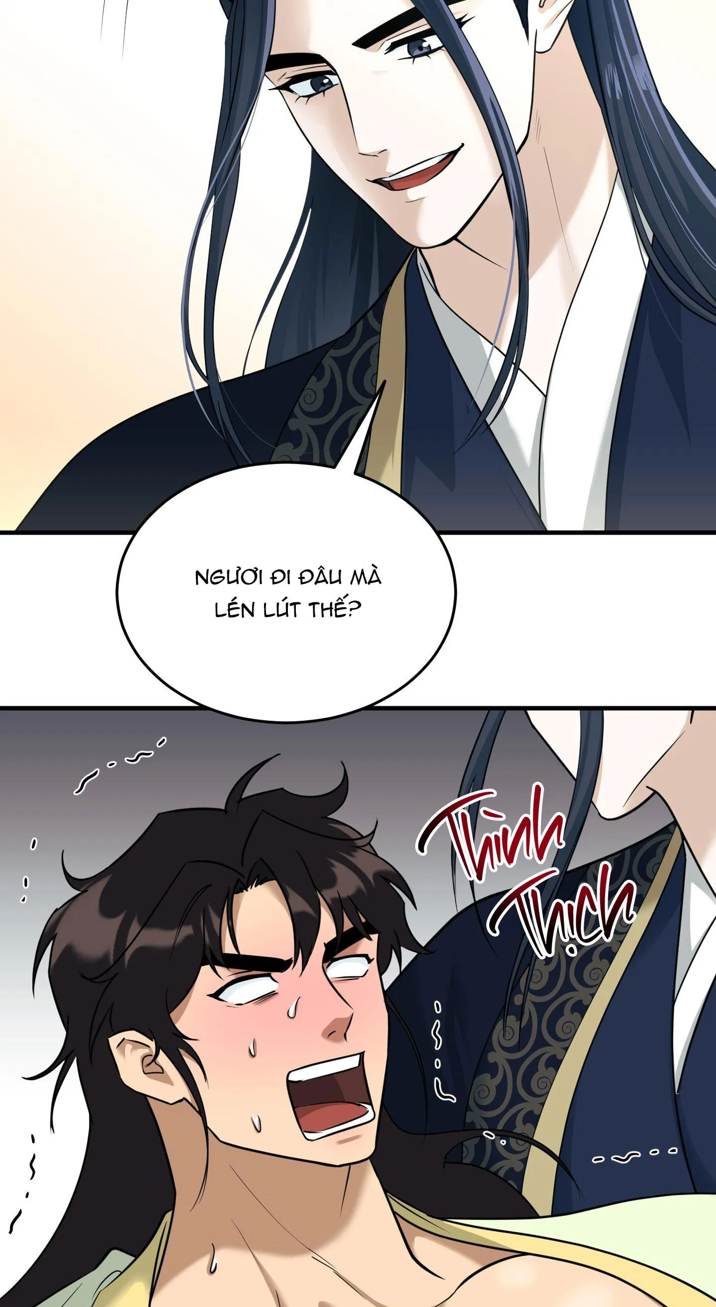 VỢ BÉ CỦA GIÁO CHỦ MA GIÁO Chapter 23 Trang 3