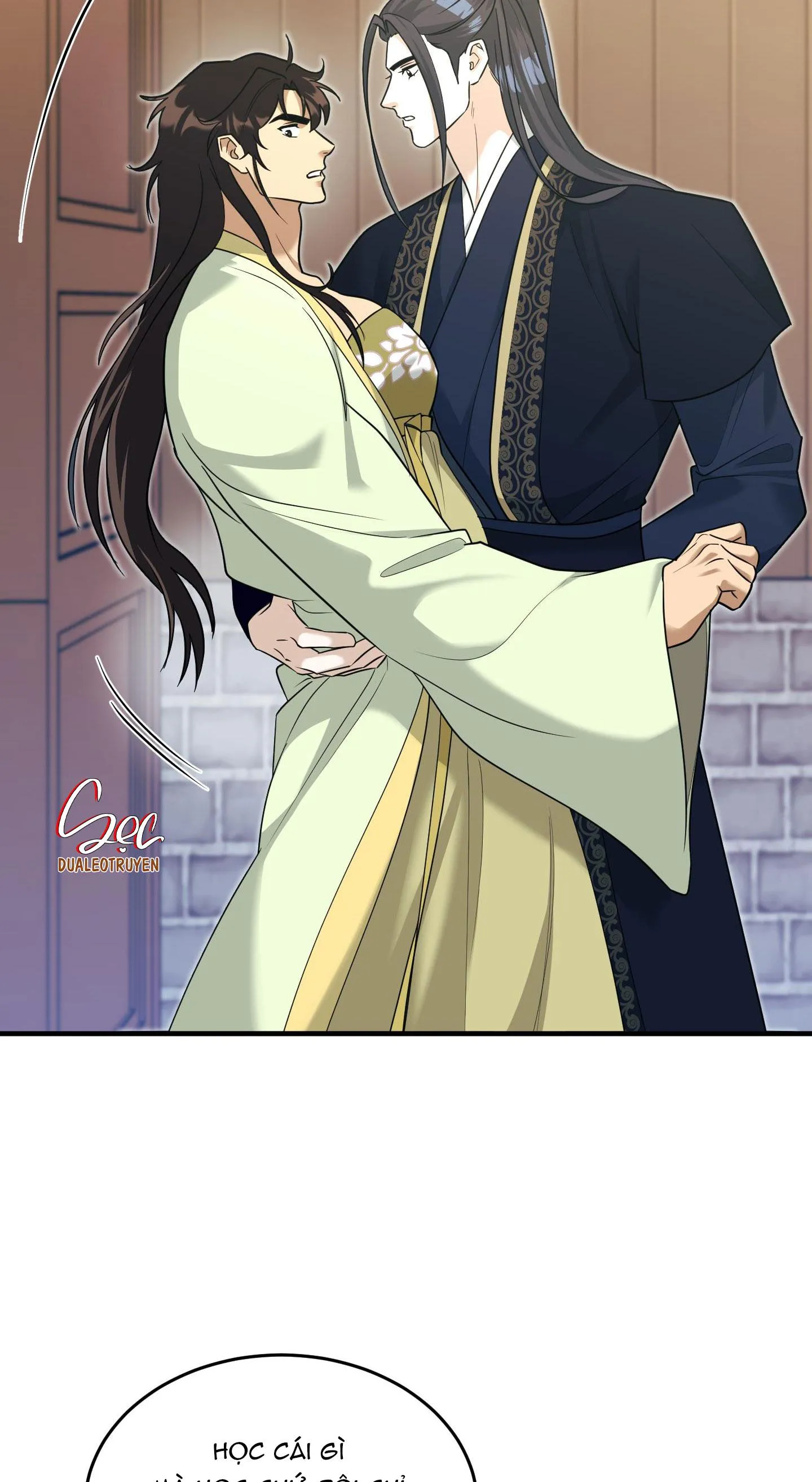 VỢ BÉ CỦA GIÁO CHỦ MA GIÁO Chapter 23 Trang 5