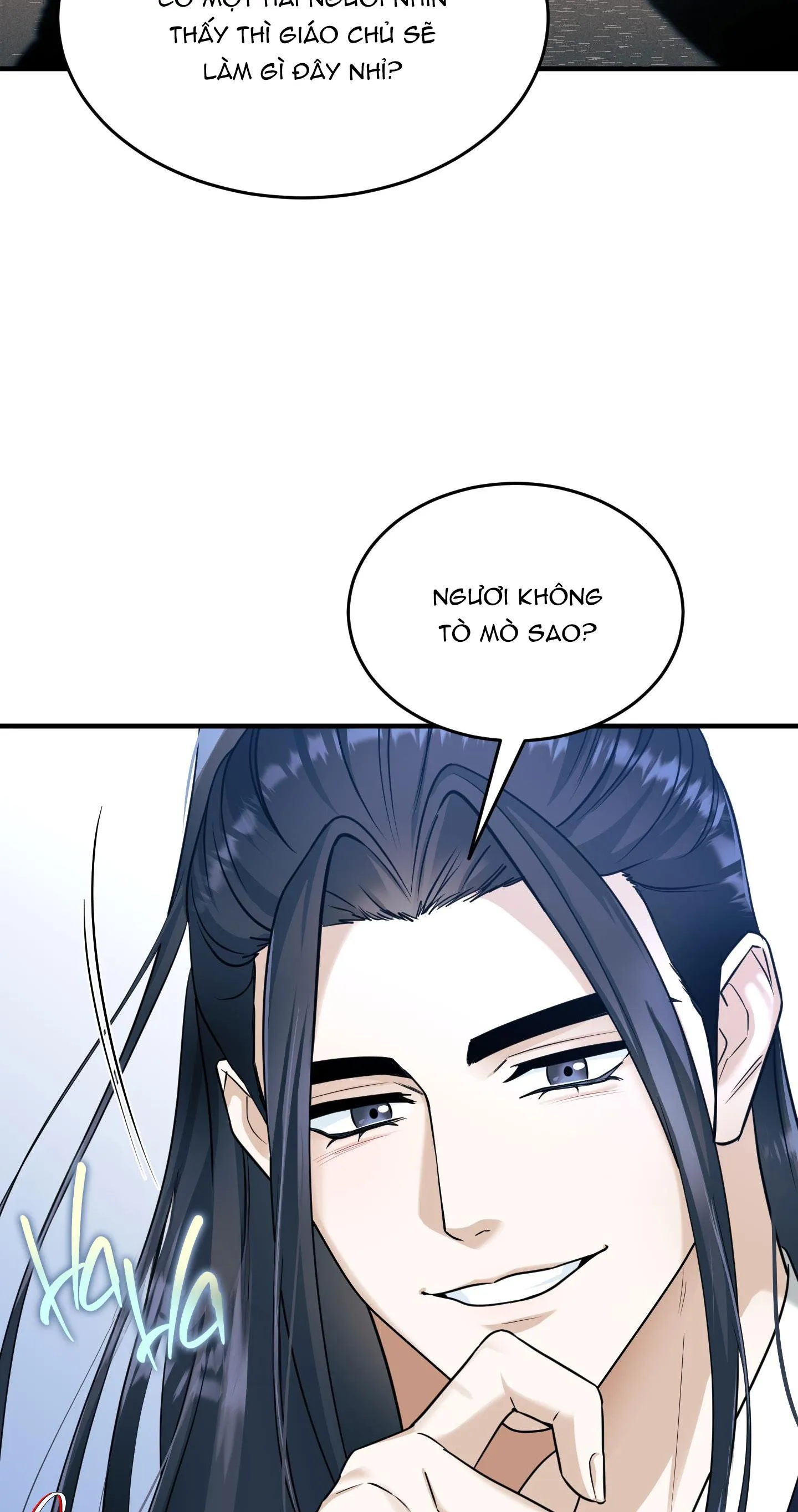 VỢ BÉ CỦA GIÁO CHỦ MA GIÁO Chapter 23 Trang 22