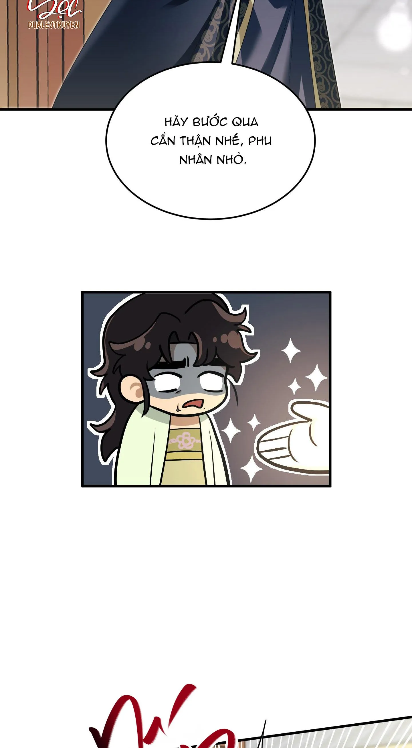 VỢ BÉ CỦA GIÁO CHỦ MA GIÁO Chapter 23 Trang 25