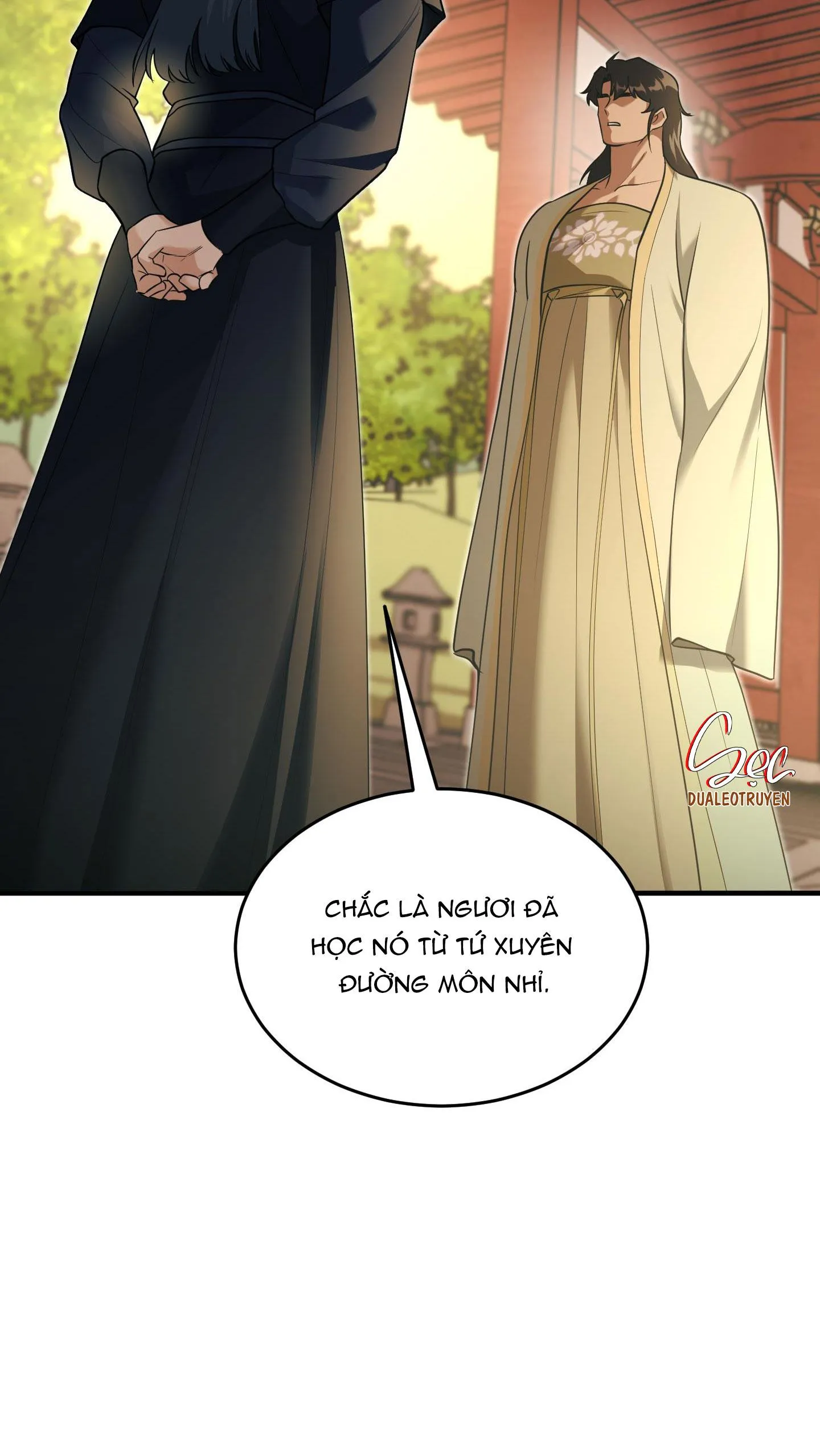 VỢ BÉ CỦA GIÁO CHỦ MA GIÁO Chapter 23 Trang 36