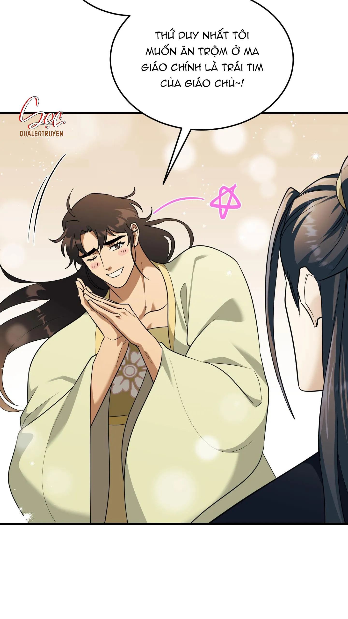 VỢ BÉ CỦA GIÁO CHỦ MA GIÁO Chapter 23 Trang 42