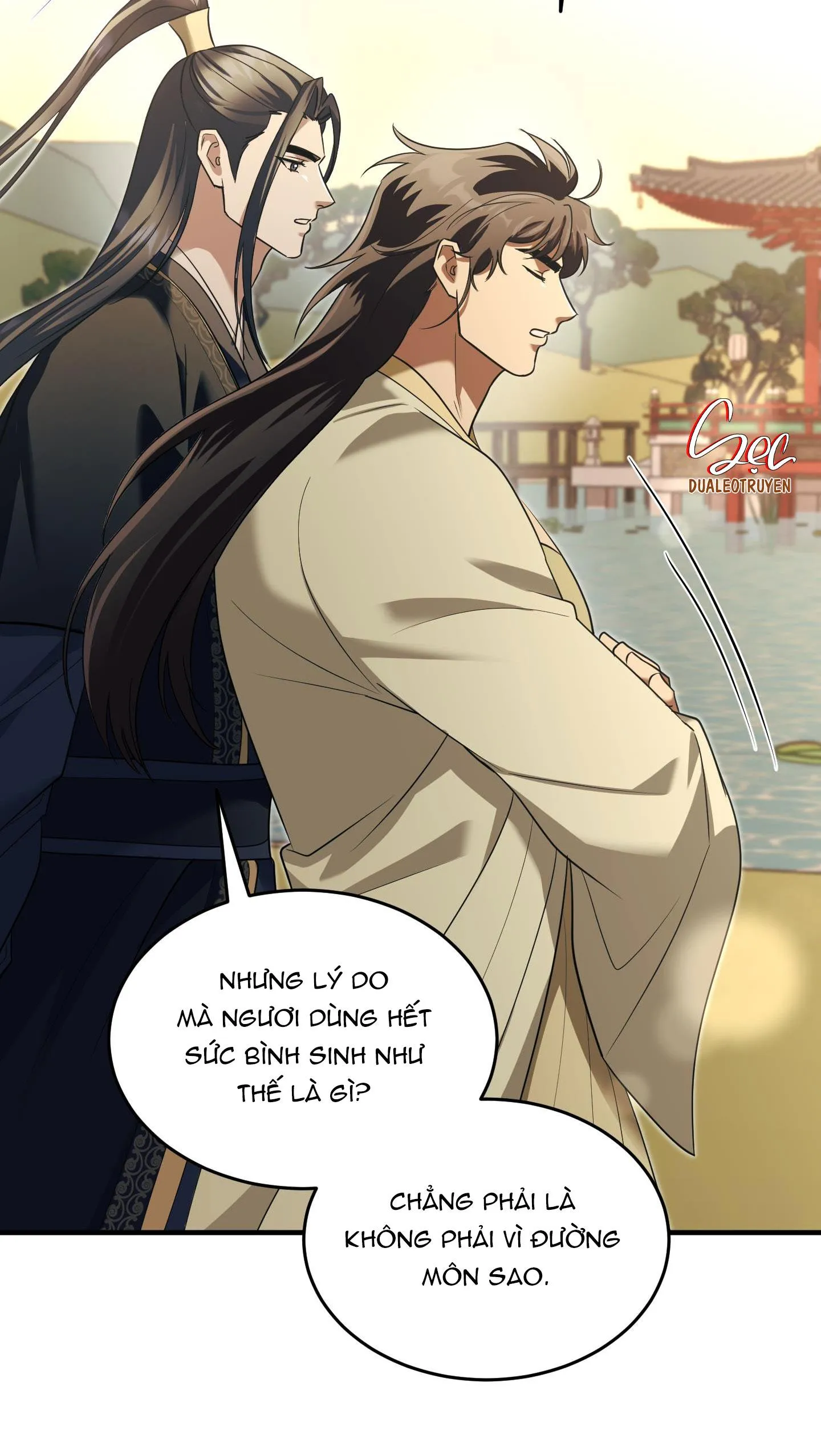 VỢ BÉ CỦA GIÁO CHỦ MA GIÁO Chapter 23 Trang 45