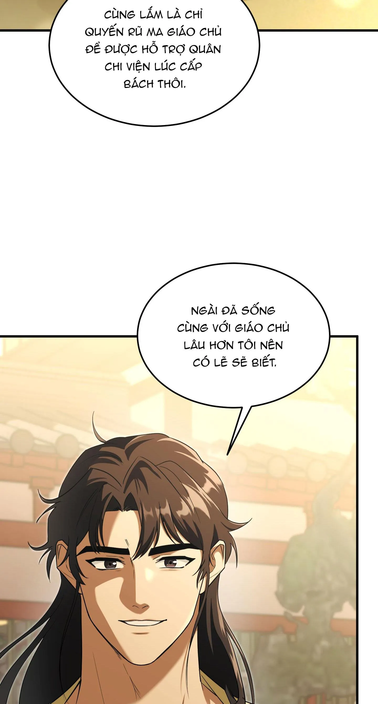 VỢ BÉ CỦA GIÁO CHỦ MA GIÁO Chapter 23 Trang 48