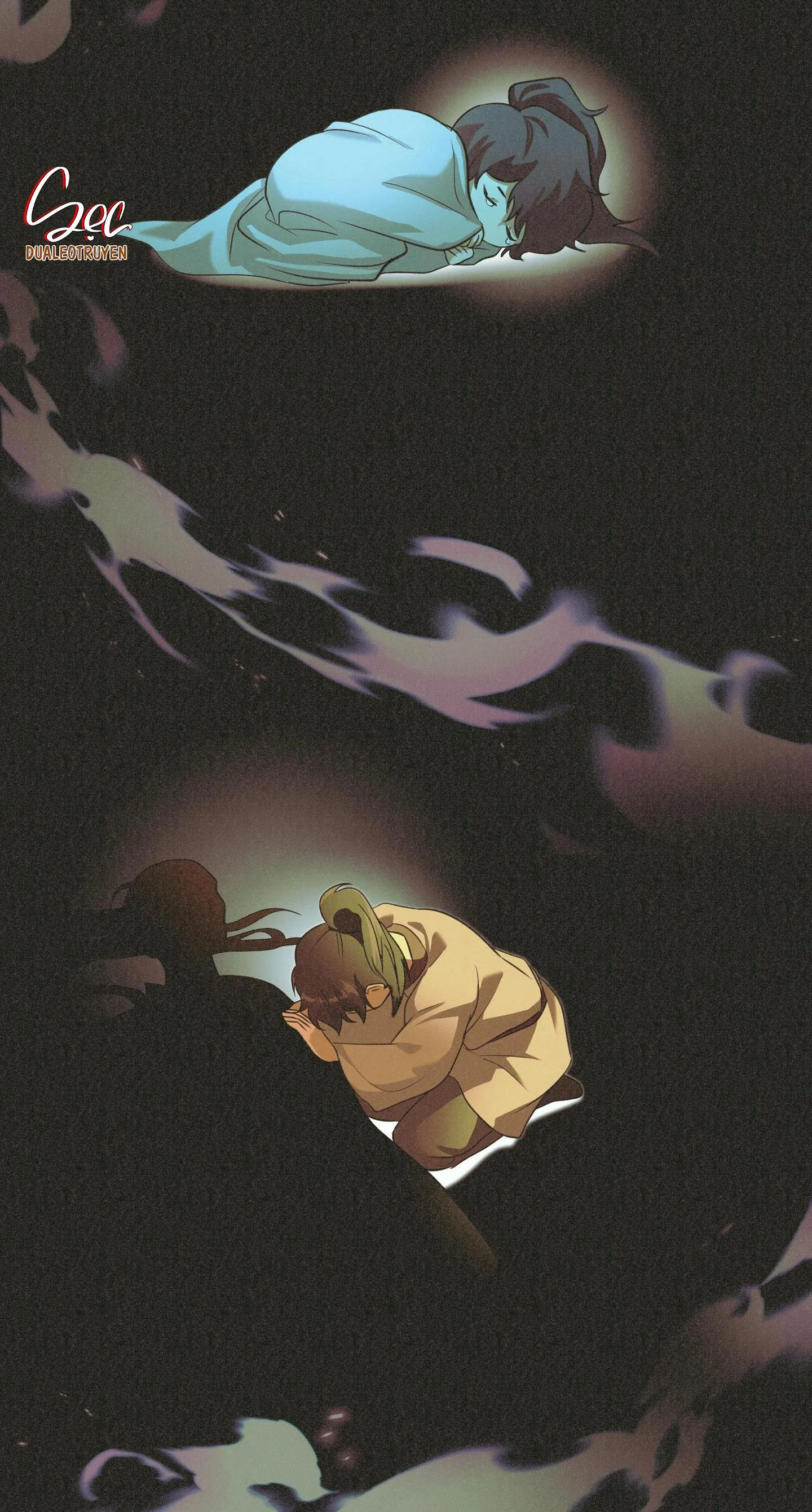 VỢ BÉ CỦA GIÁO CHỦ MA GIÁO Chapter 23 Trang 56