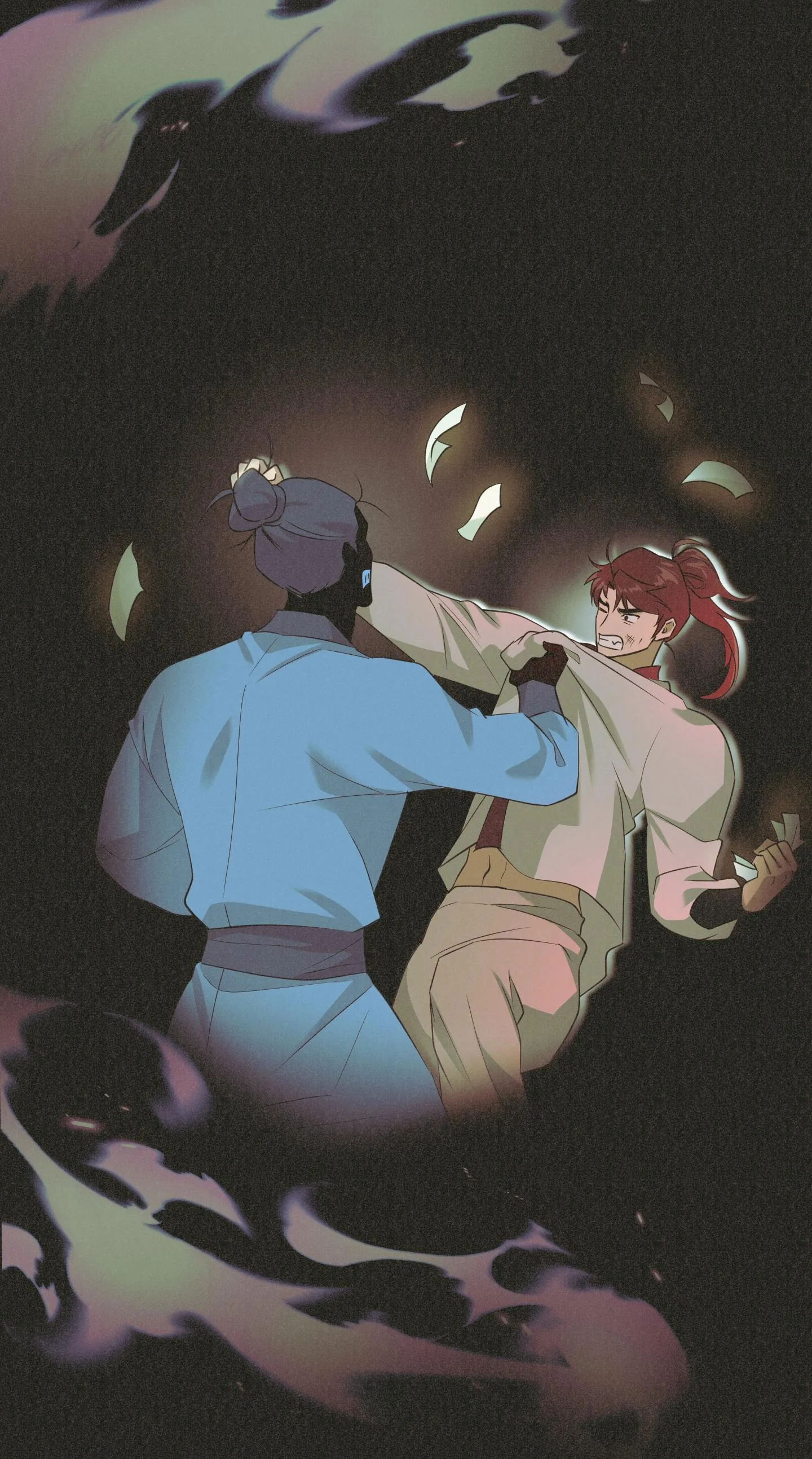 VỢ BÉ CỦA GIÁO CHỦ MA GIÁO Chapter 23 Trang 57