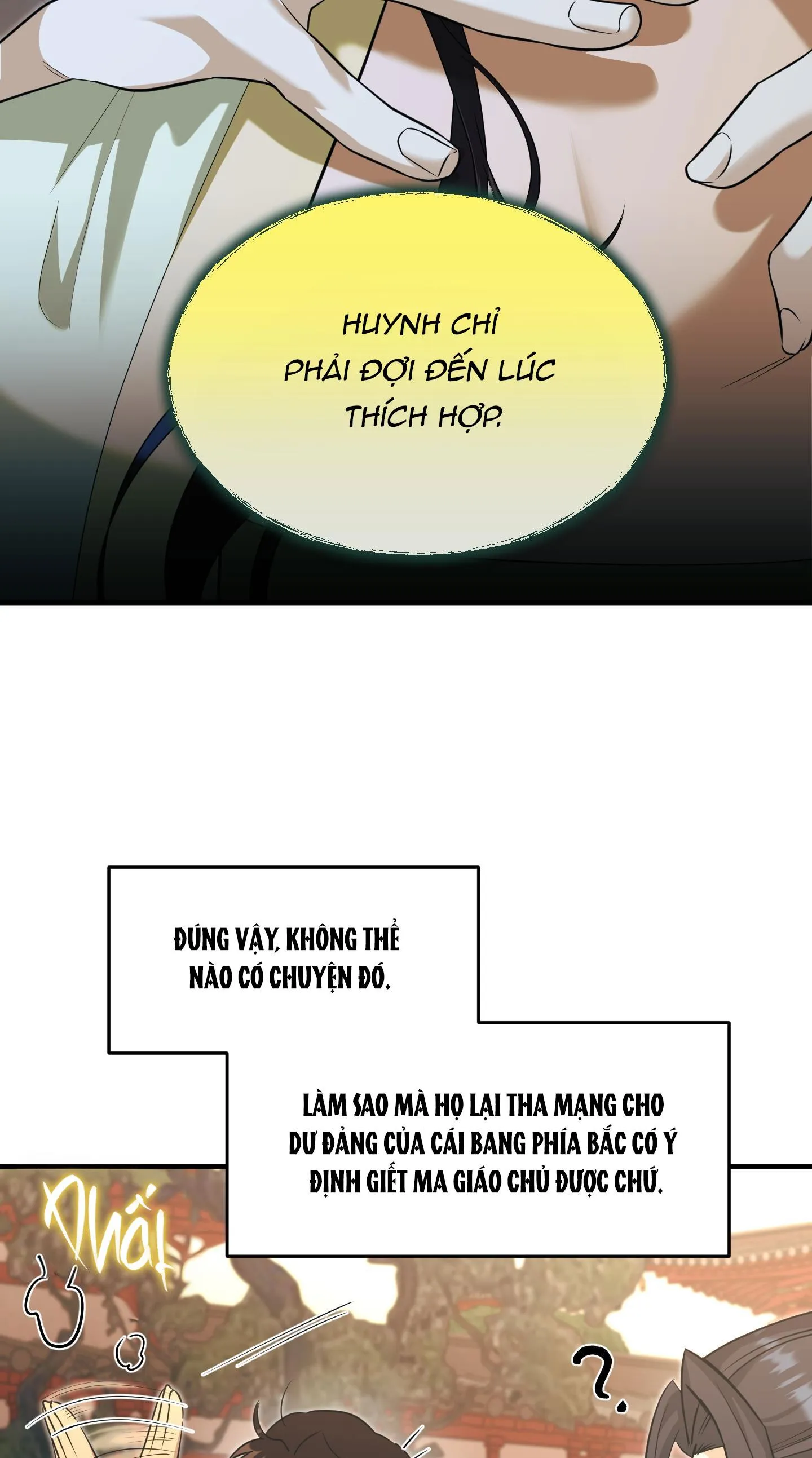 VỢ BÉ CỦA GIÁO CHỦ MA GIÁO Chapter 23 Trang 66