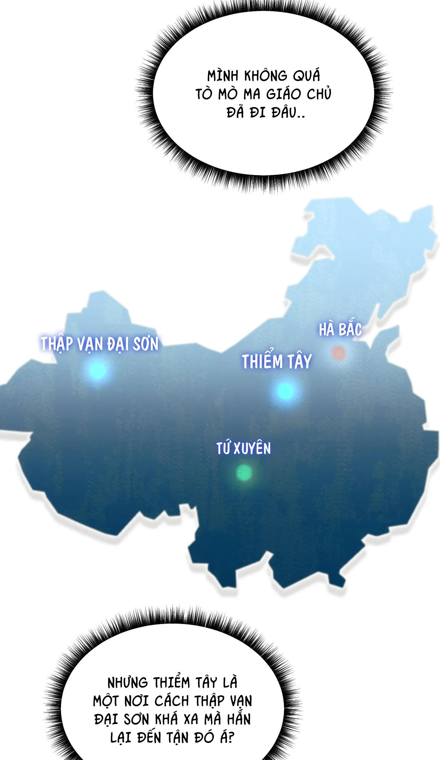 VỢ BÉ CỦA GIÁO CHỦ MA GIÁO Chapter 23 Trang 69