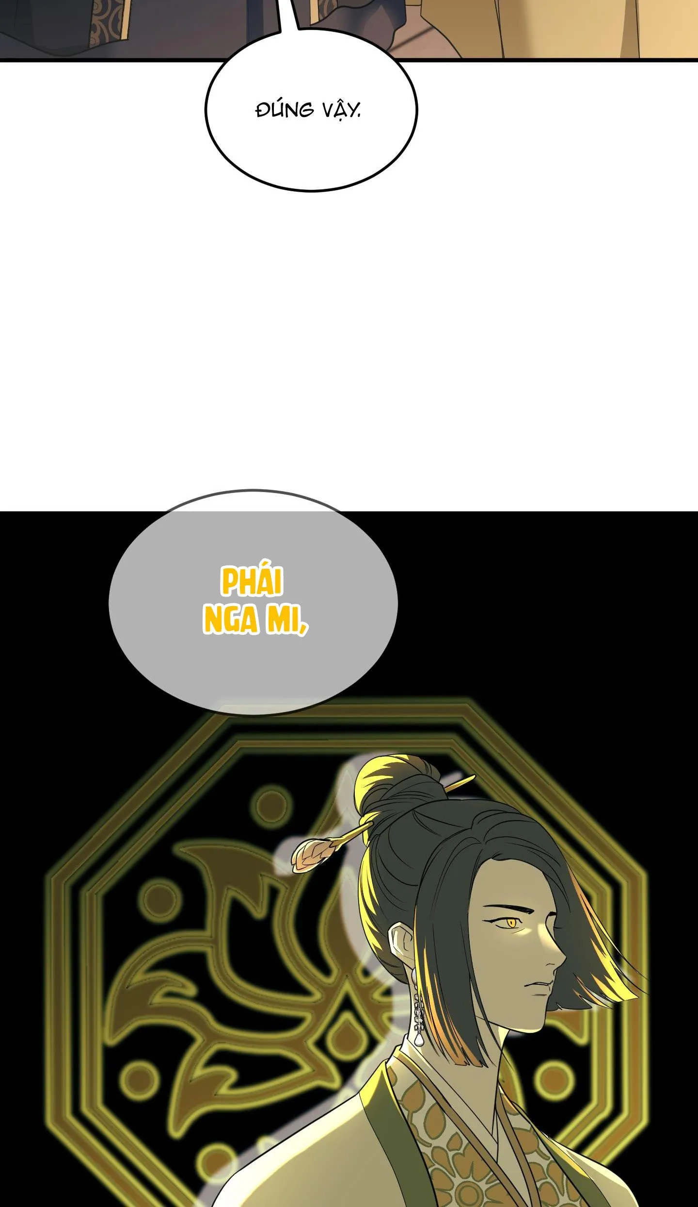 VỢ BÉ CỦA GIÁO CHỦ MA GIÁO Chapter 23 Trang 77