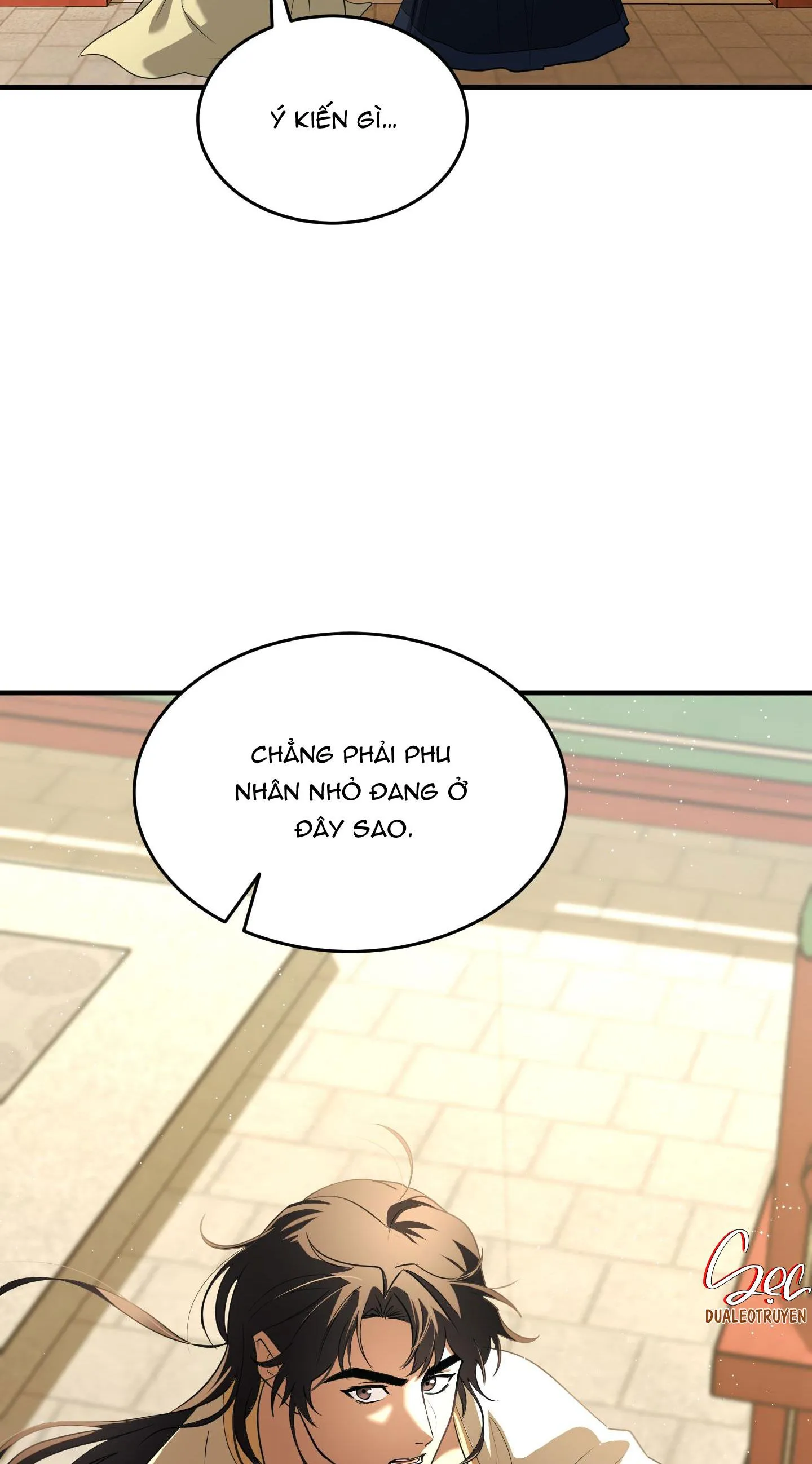 VỢ BÉ CỦA GIÁO CHỦ MA GIÁO Chapter 23 Trang 83