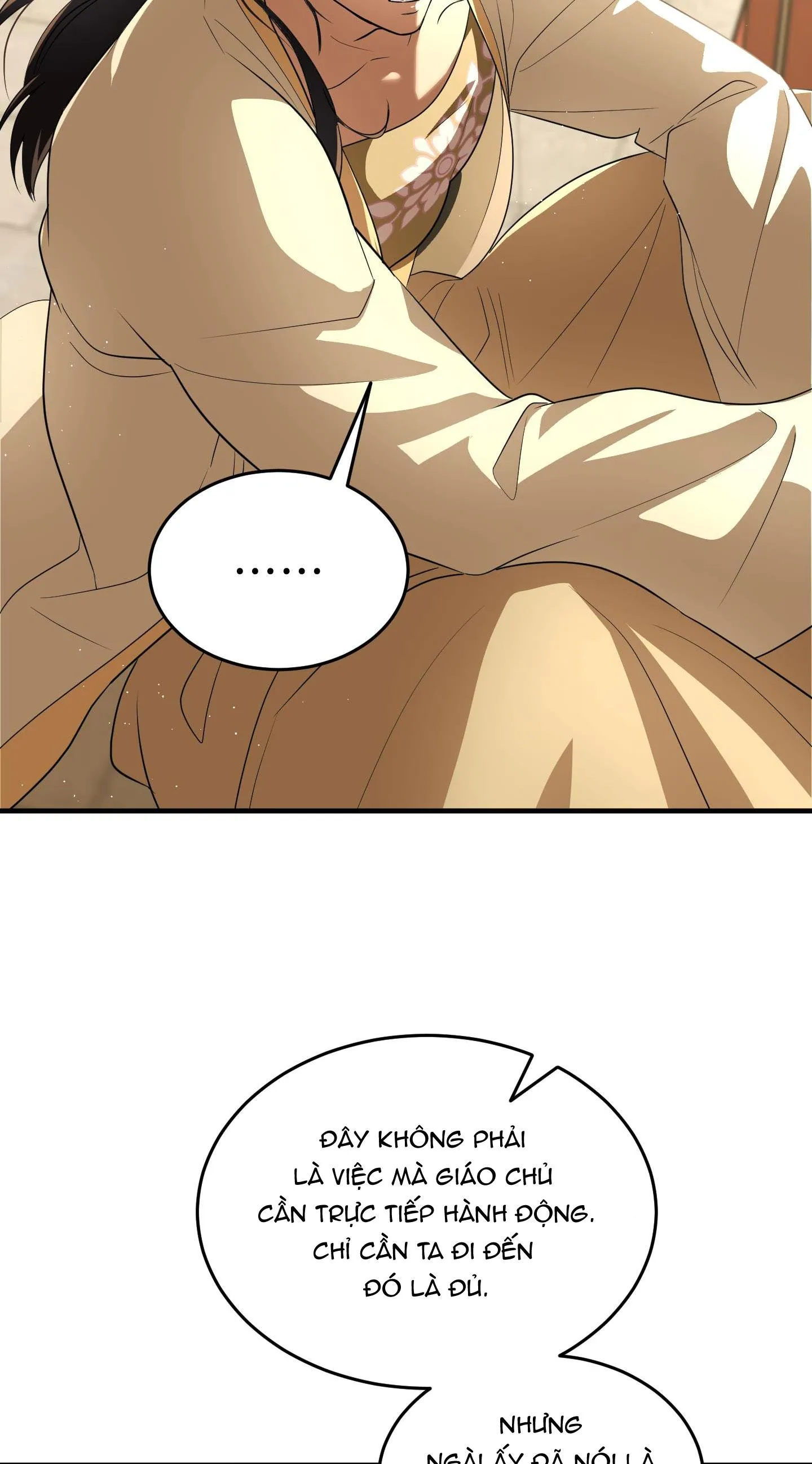 VỢ BÉ CỦA GIÁO CHỦ MA GIÁO Chapter 23 Trang 84