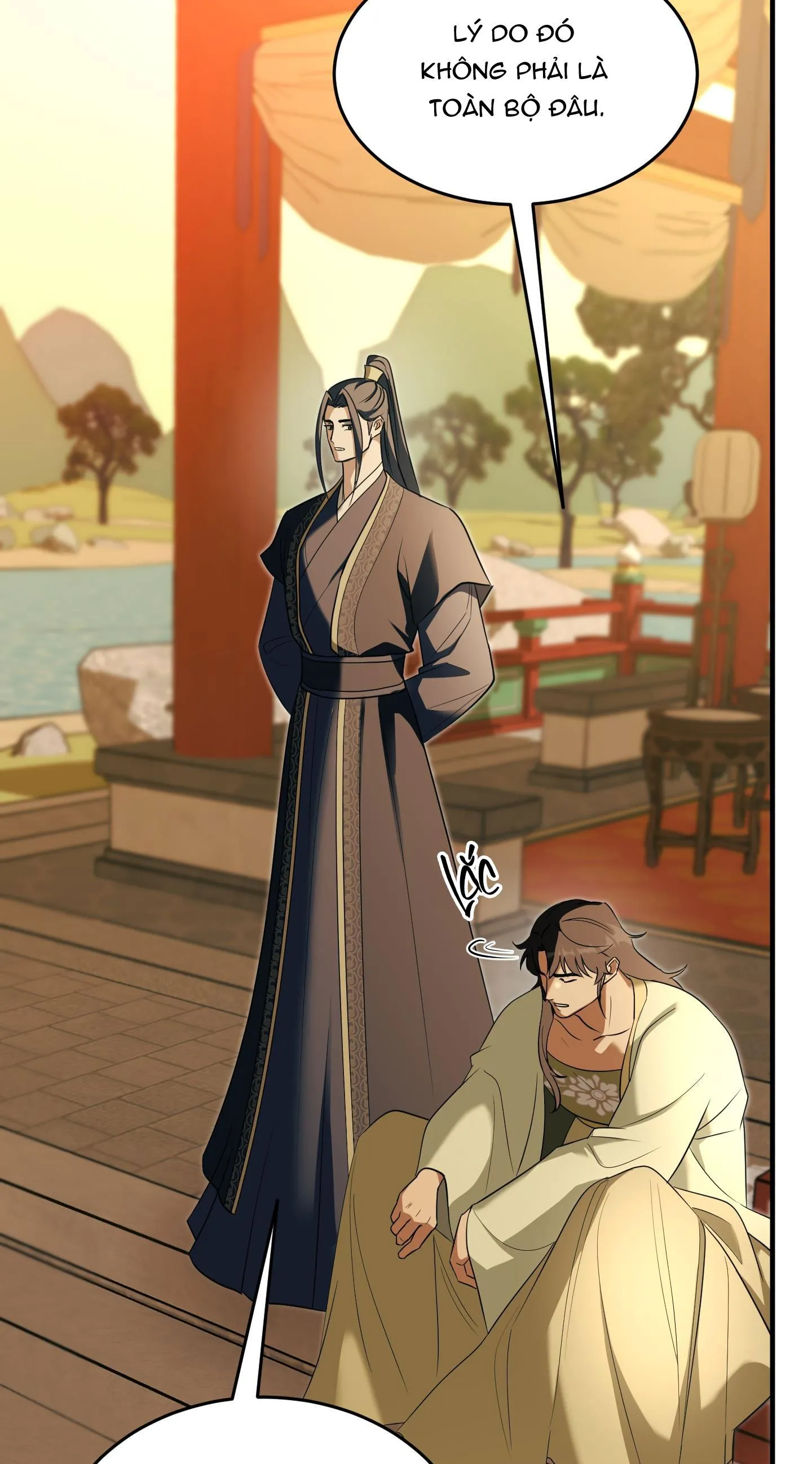 VỢ BÉ CỦA GIÁO CHỦ MA GIÁO Chapter 23 Trang 86