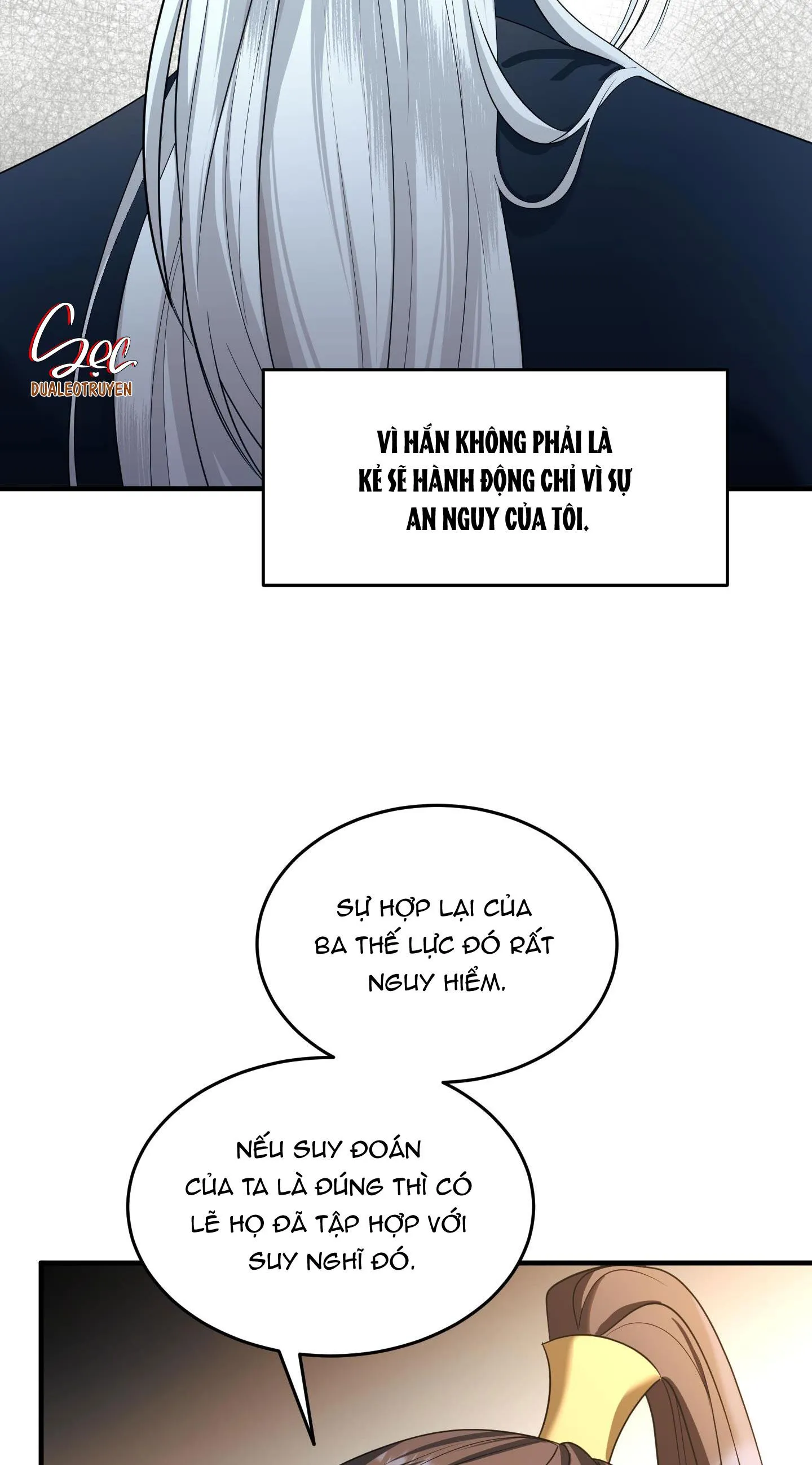 VỢ BÉ CỦA GIÁO CHỦ MA GIÁO Chapter 23 Trang 88