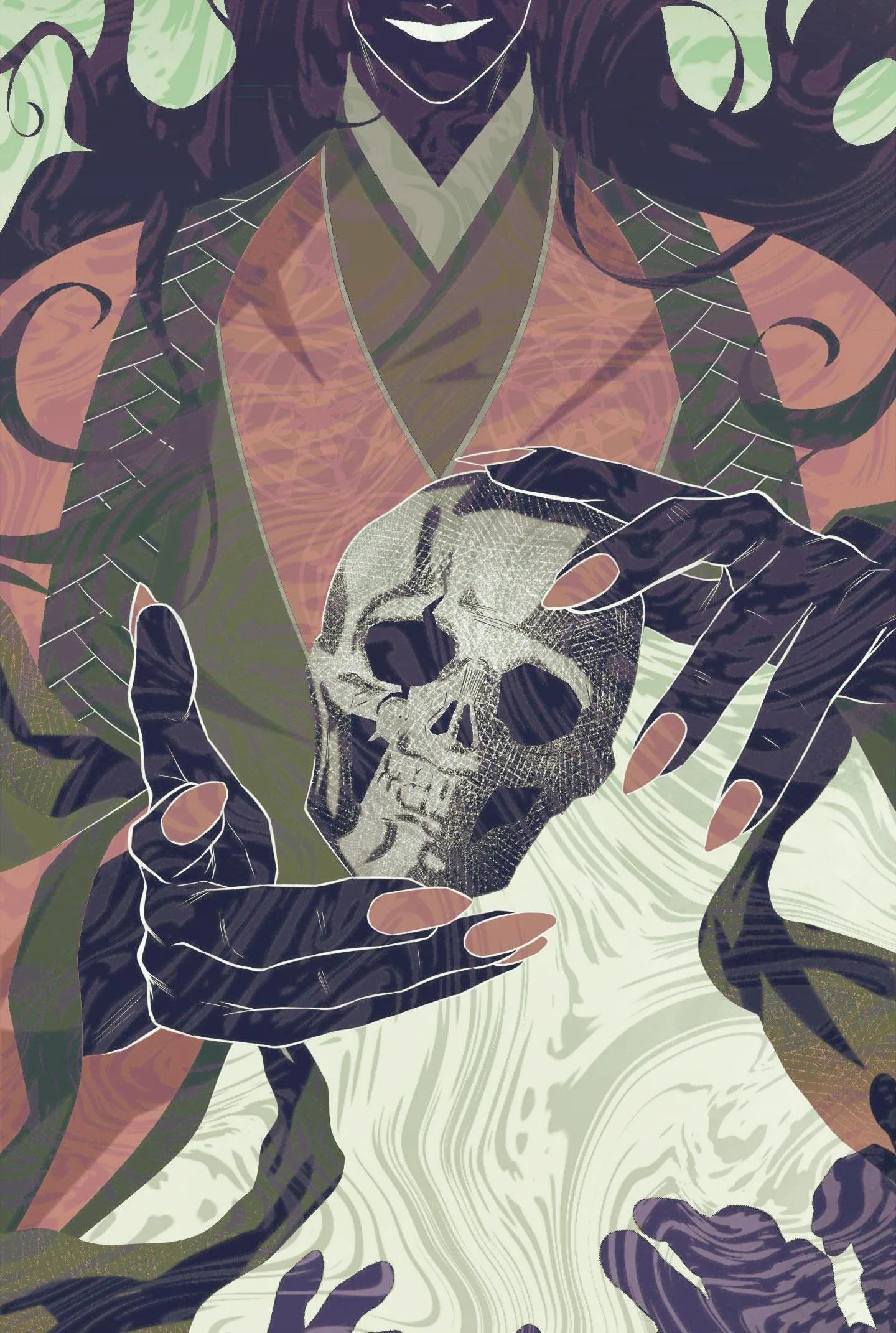 VỢ BÉ CỦA GIÁO CHỦ MA GIÁO Chapter 23 Trang 91