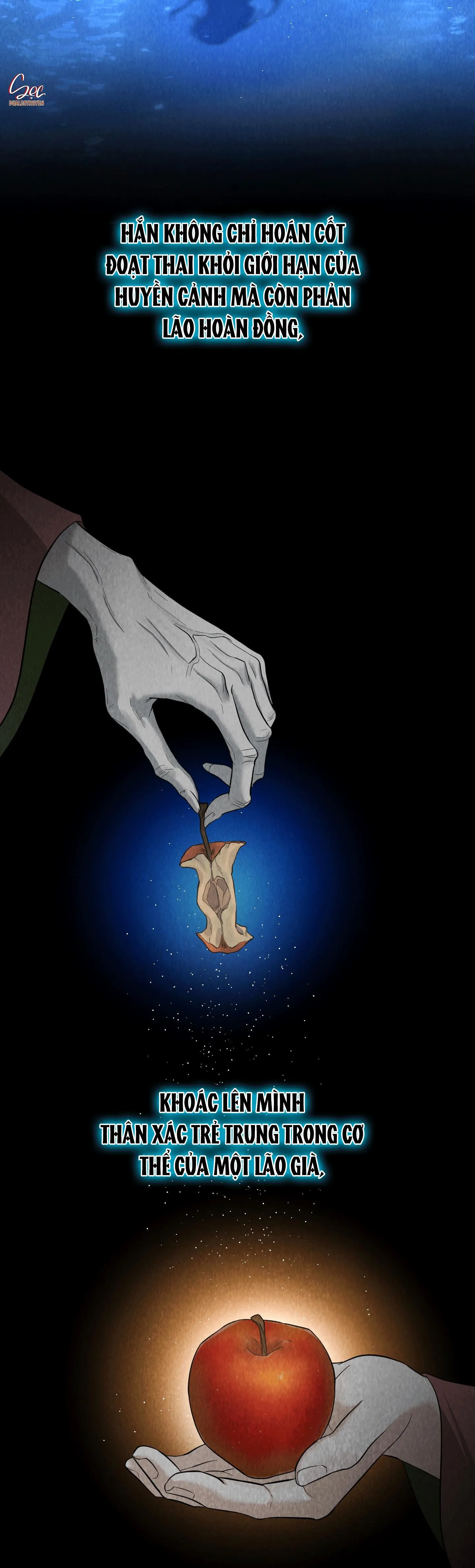 VỢ BÉ CỦA GIÁO CHỦ MA GIÁO Chapter 24 Trang 4