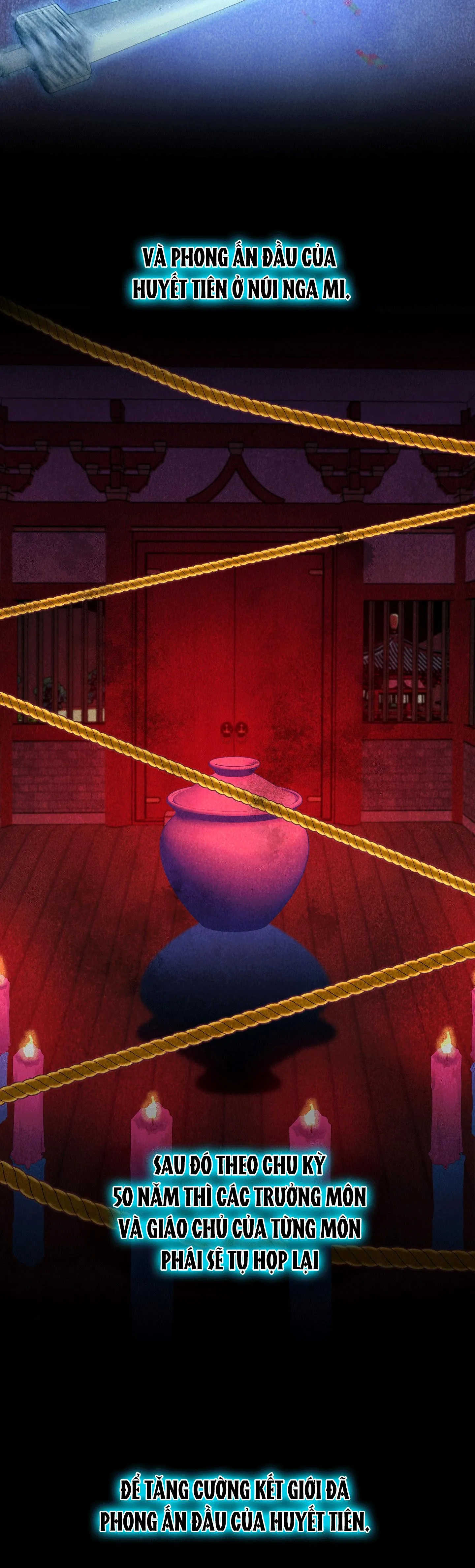 VỢ BÉ CỦA GIÁO CHỦ MA GIÁO Chapter 24 Trang 11