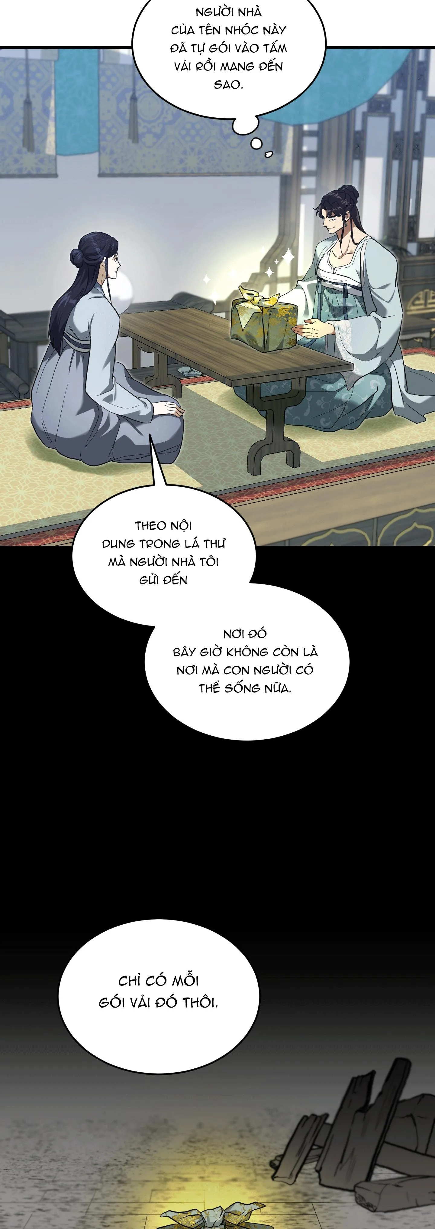 VỢ BÉ CỦA GIÁO CHỦ MA GIÁO Chapter 24 Trang 17