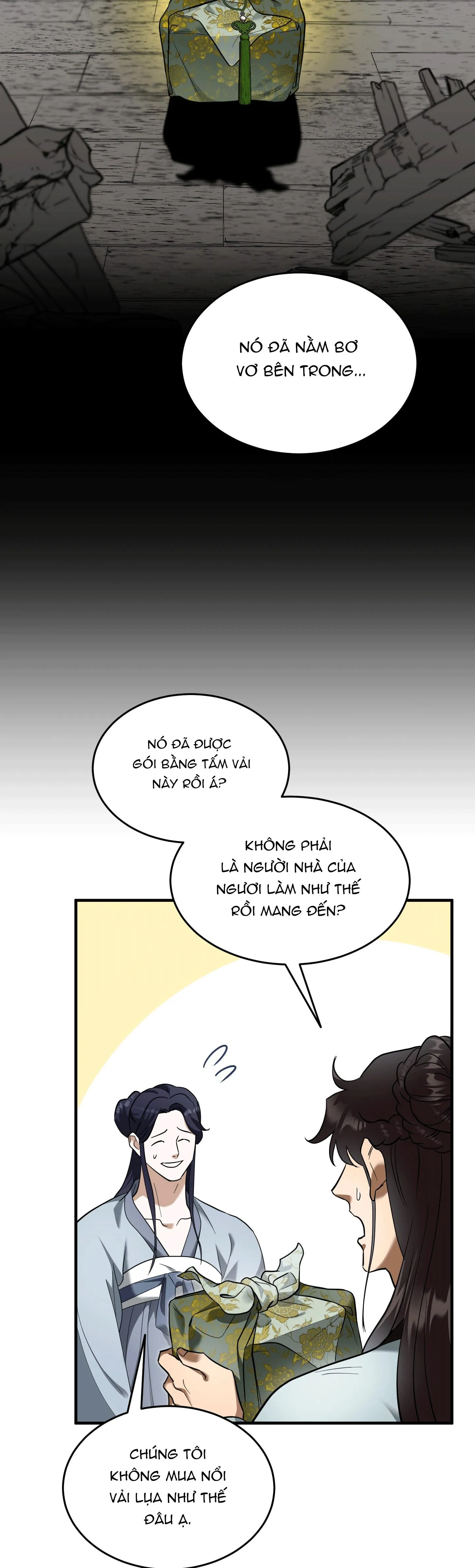 VỢ BÉ CỦA GIÁO CHỦ MA GIÁO Chapter 24 Trang 18