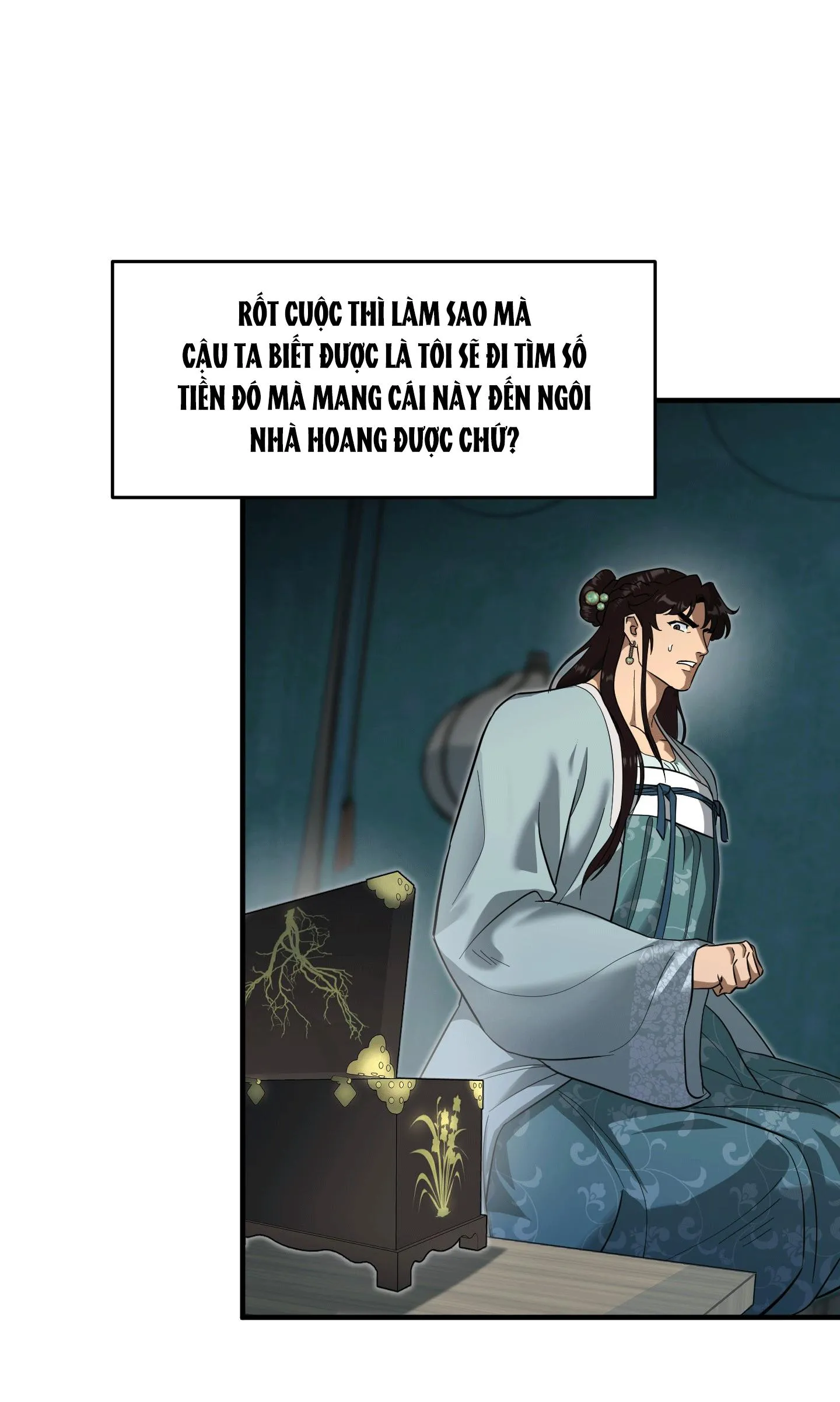 VỢ BÉ CỦA GIÁO CHỦ MA GIÁO Chapter 24 Trang 28