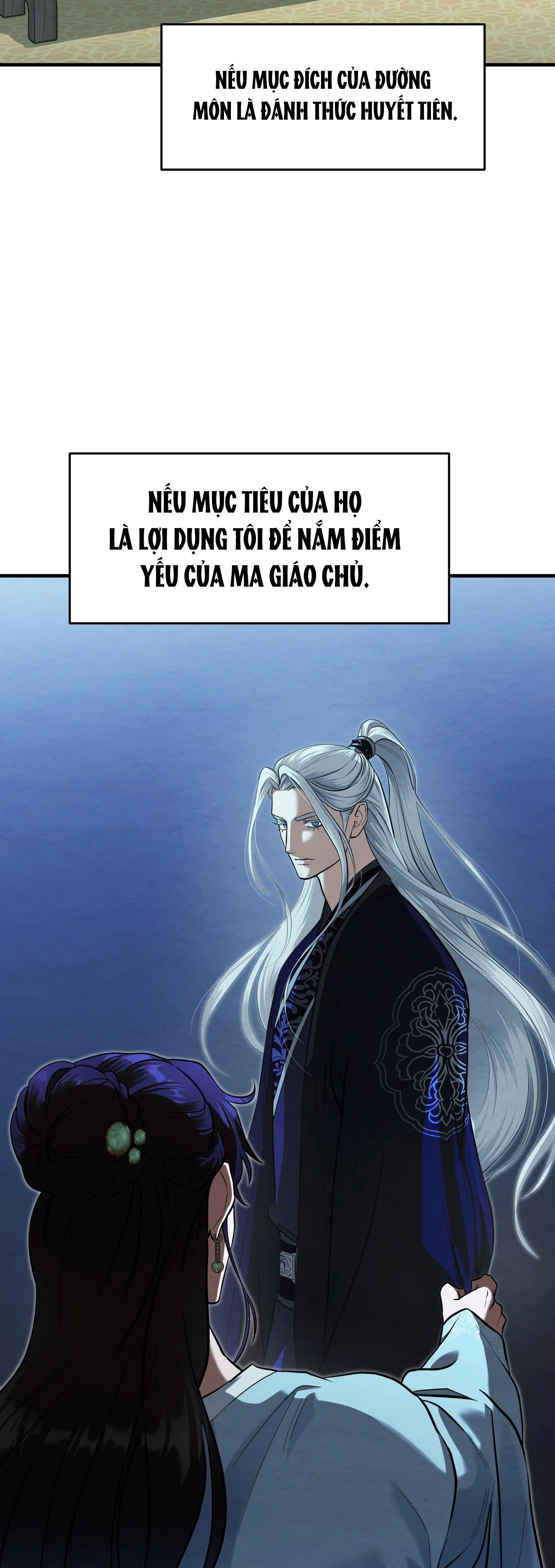 VỢ BÉ CỦA GIÁO CHỦ MA GIÁO Chapter 24 Trang 31