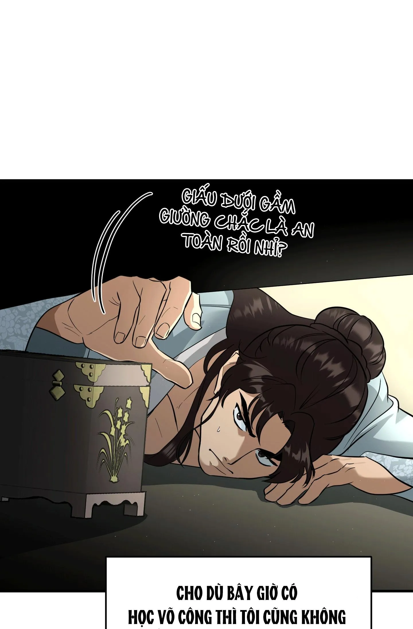 VỢ BÉ CỦA GIÁO CHỦ MA GIÁO Chapter 24 Trang 35