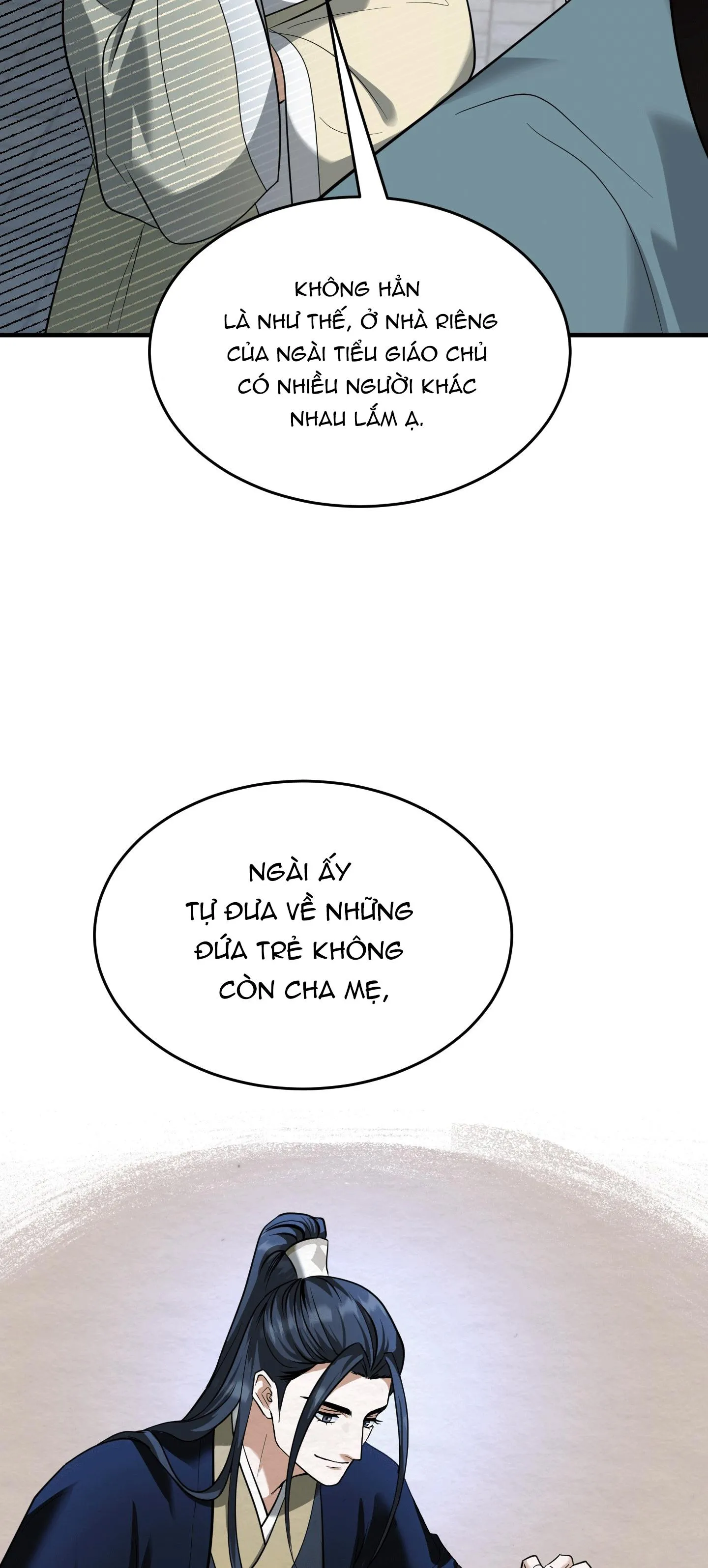 VỢ BÉ CỦA GIÁO CHỦ MA GIÁO Chapter 24 Trang 42