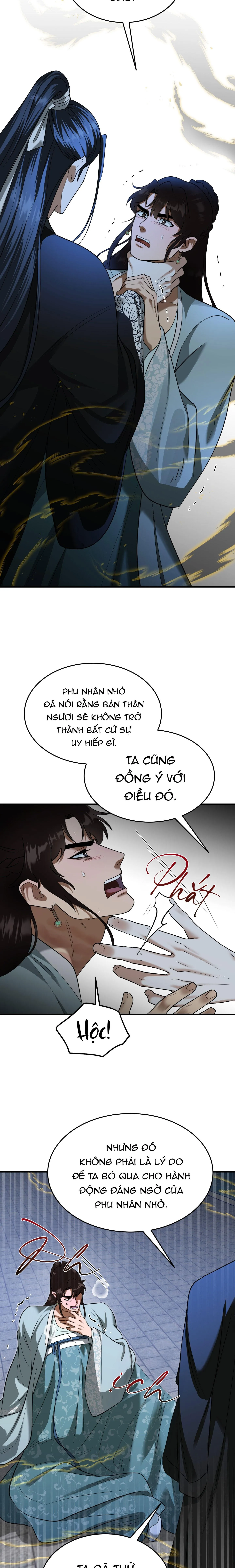 VỢ BÉ CỦA GIÁO CHỦ MA GIÁO Chapter 25 Trang 11