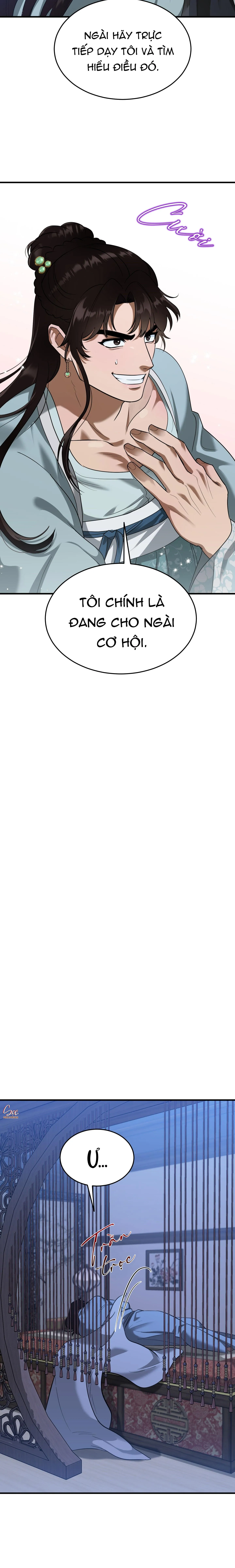 VỢ BÉ CỦA GIÁO CHỦ MA GIÁO Chapter 25 Trang 20