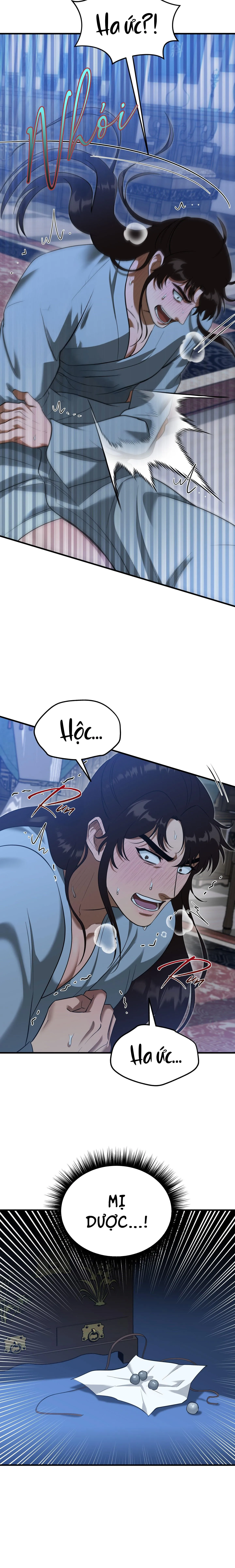 VỢ BÉ CỦA GIÁO CHỦ MA GIÁO Chapter 25 Trang 22