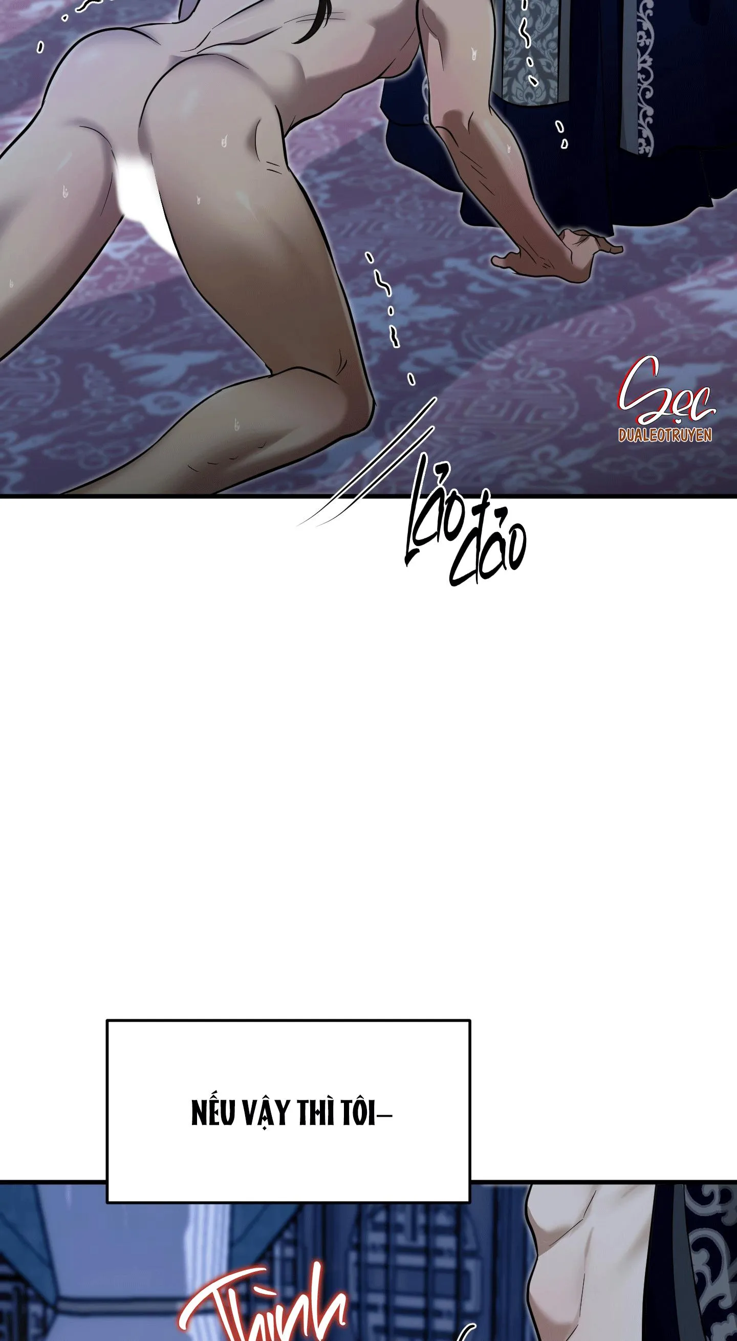 VỢ BÉ CỦA GIÁO CHỦ MA GIÁO Chapter 26 Trang 8