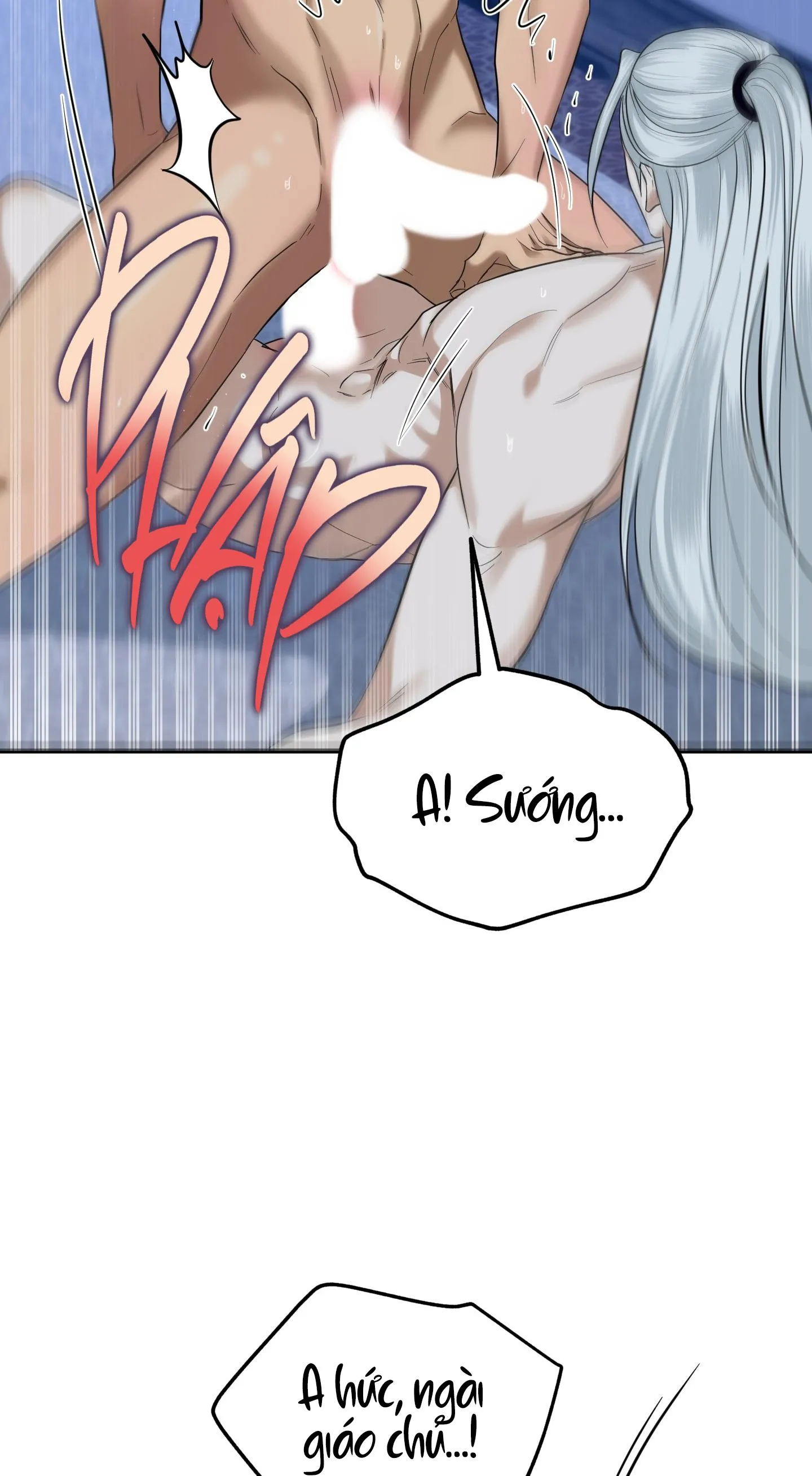VỢ BÉ CỦA GIÁO CHỦ MA GIÁO Chapter 26 Trang 33