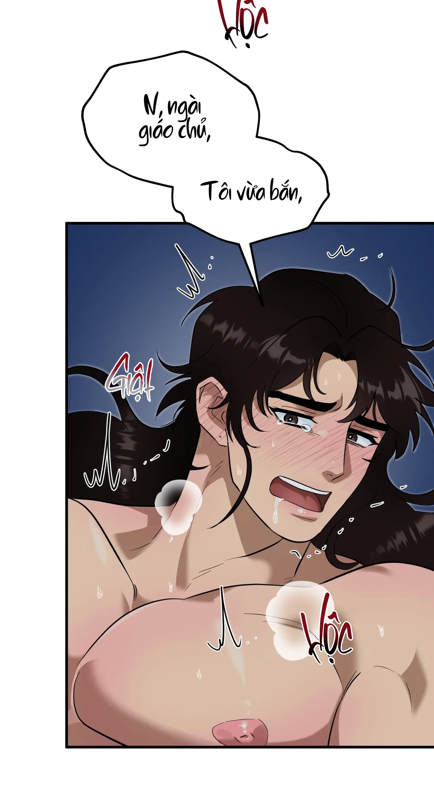 VỢ BÉ CỦA GIÁO CHỦ MA GIÁO Chapter 26 Trang 53