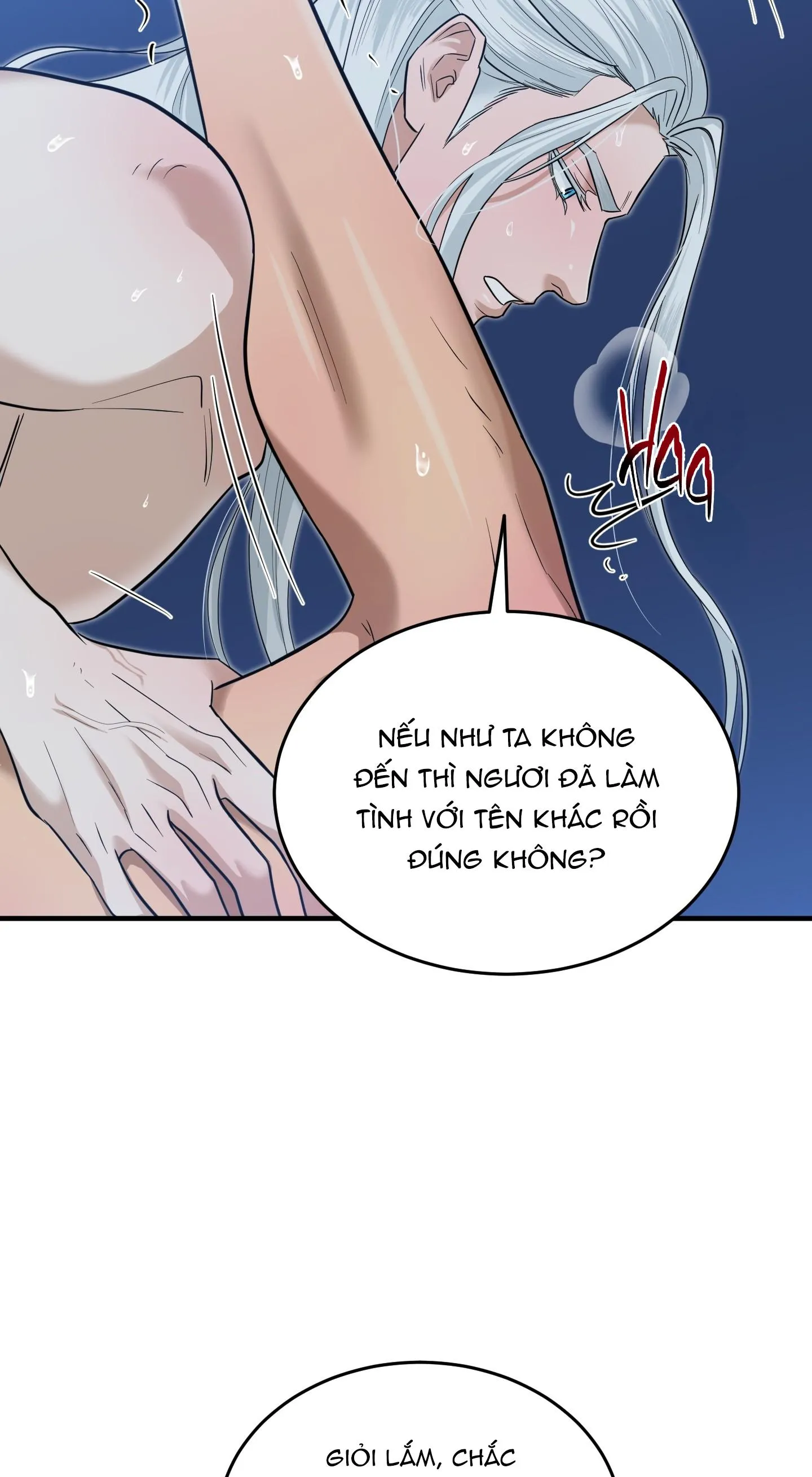 VỢ BÉ CỦA GIÁO CHỦ MA GIÁO Chapter 26 Trang 56