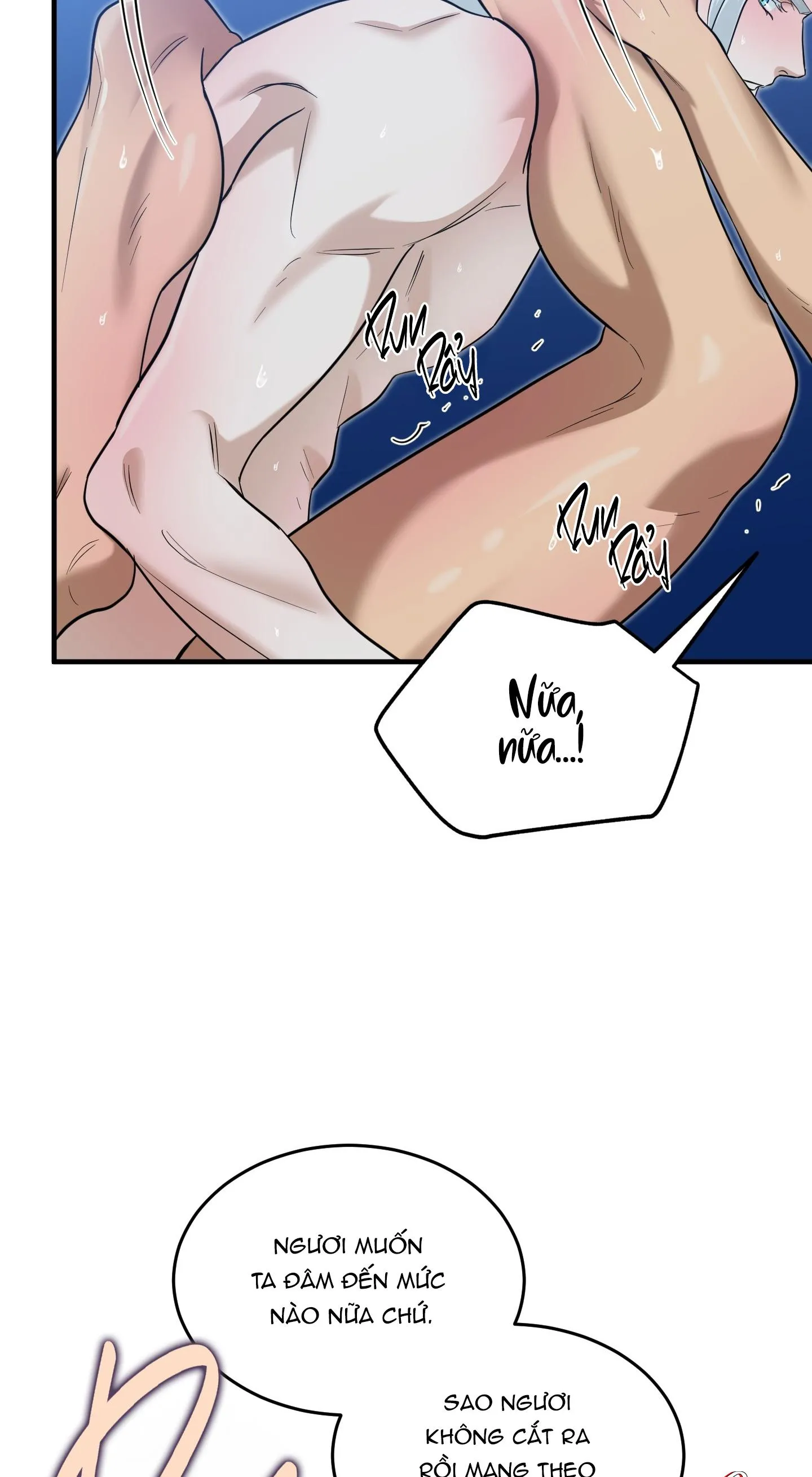 VỢ BÉ CỦA GIÁO CHỦ MA GIÁO Chapter 26 Trang 65