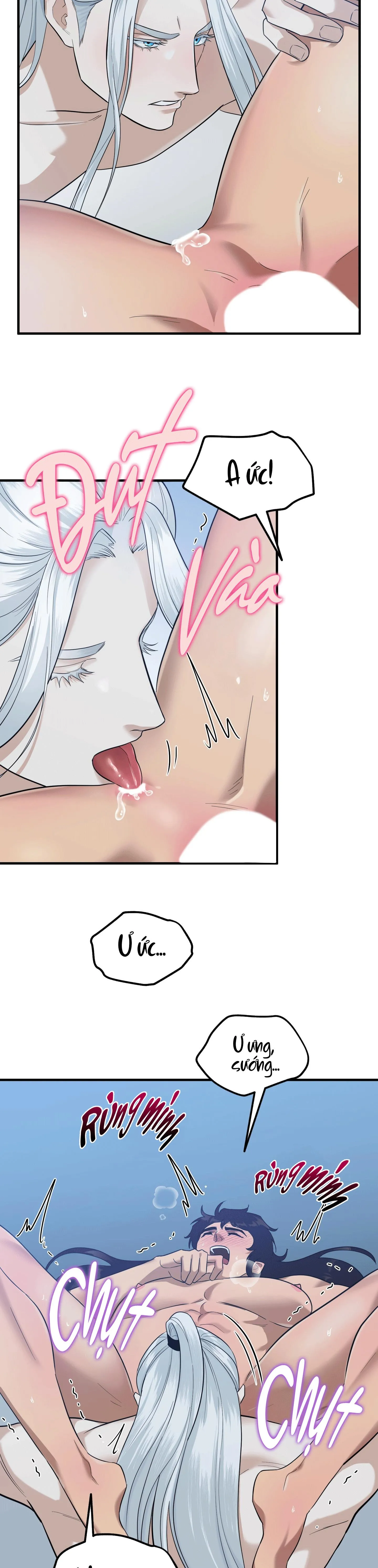 VỢ BÉ CỦA GIÁO CHỦ MA GIÁO Chapter 27 Trang 9