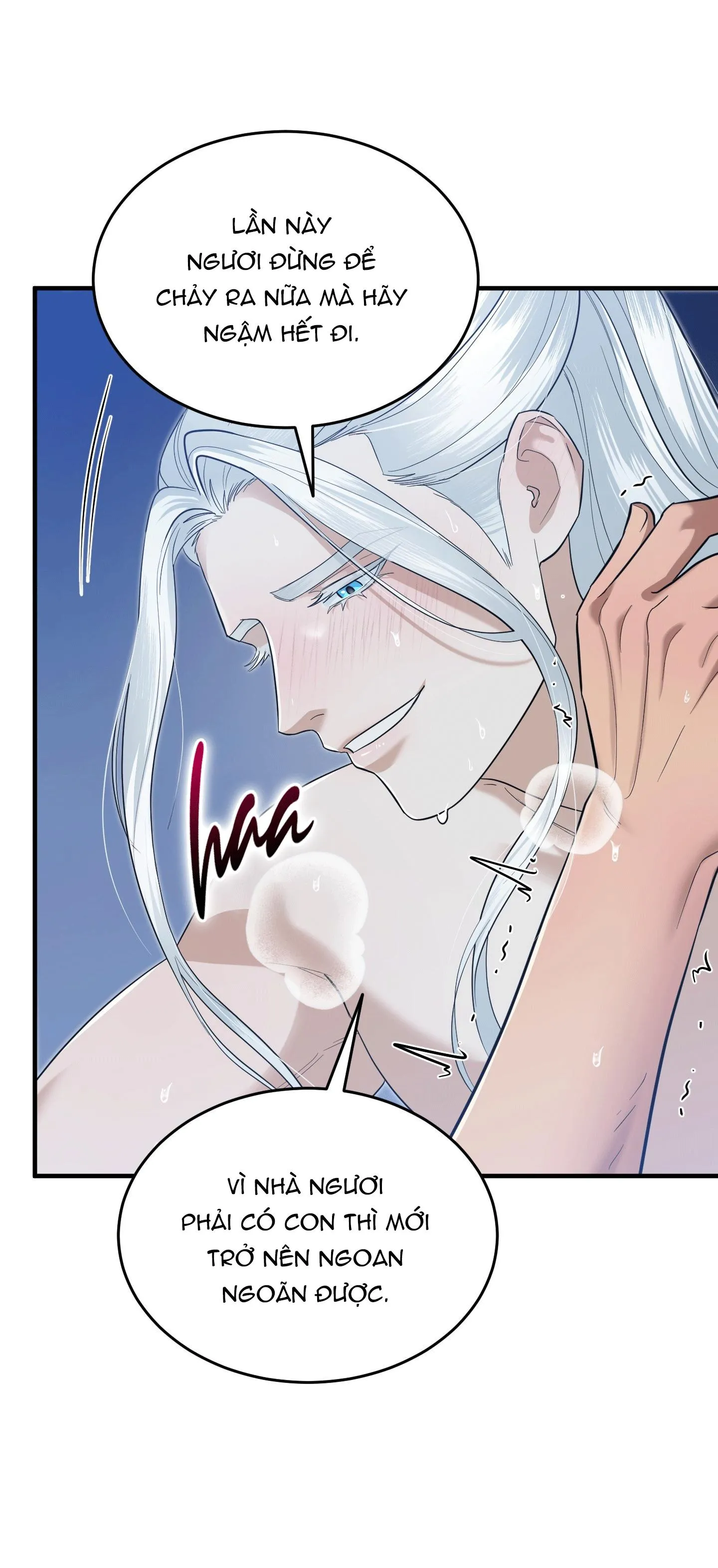 VỢ BÉ CỦA GIÁO CHỦ MA GIÁO Chapter 27 Trang 21