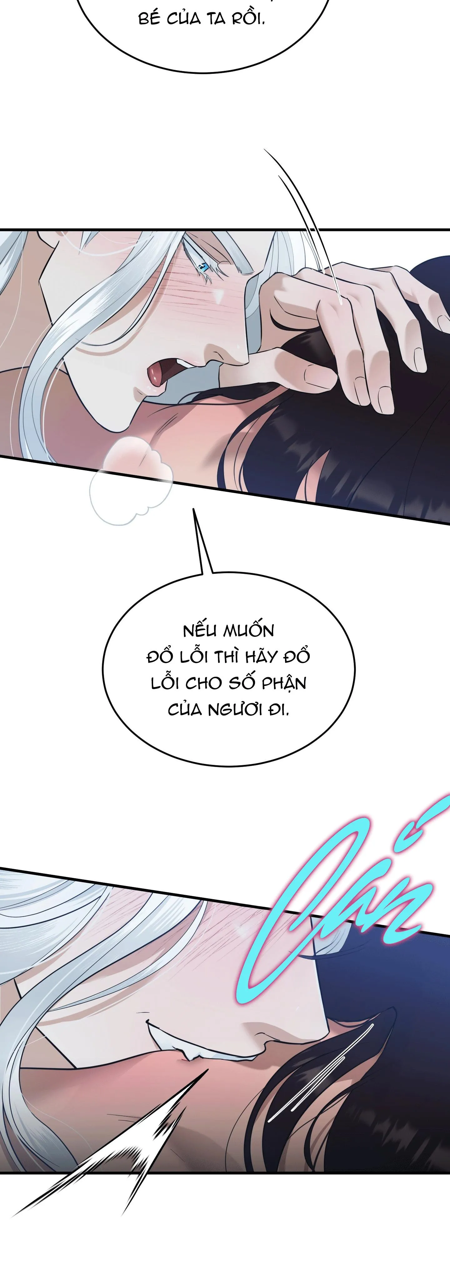 VỢ BÉ CỦA GIÁO CHỦ MA GIÁO Chapter 27 Trang 31