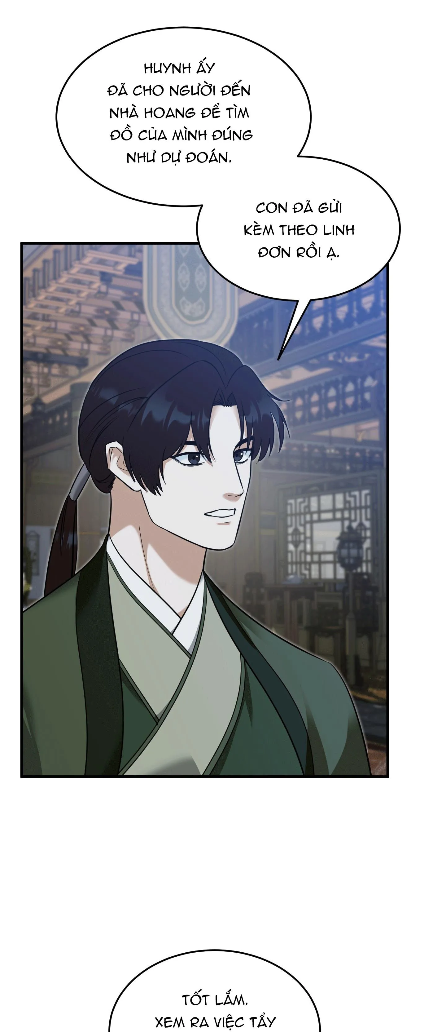 VỢ BÉ CỦA GIÁO CHỦ MA GIÁO Chapter 27 Trang 35