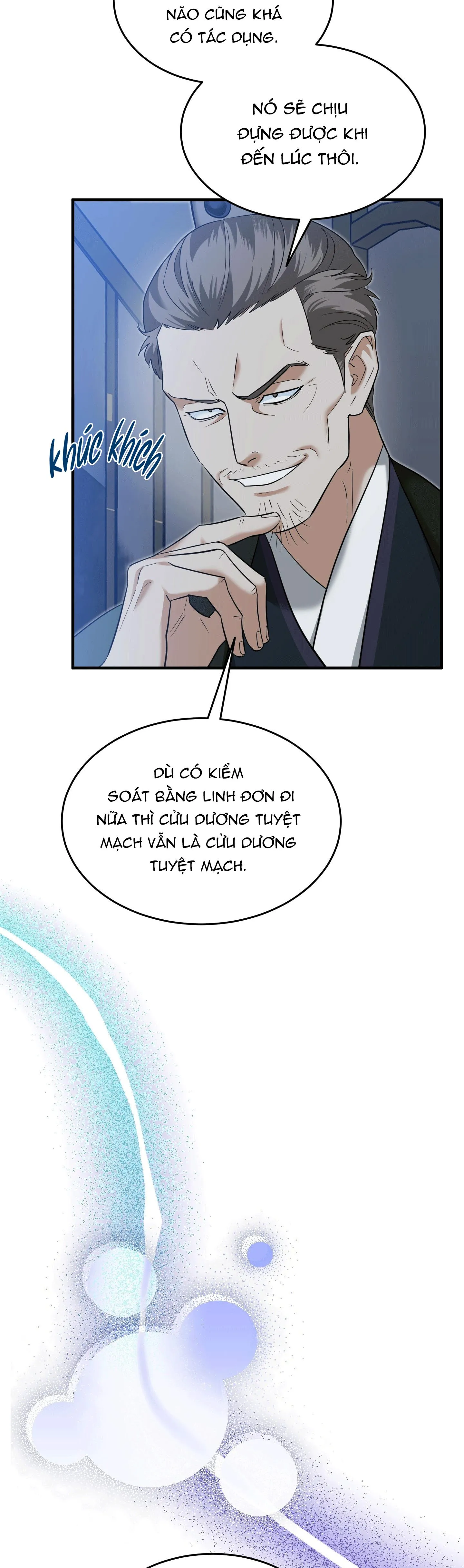 VỢ BÉ CỦA GIÁO CHỦ MA GIÁO Chapter 27 Trang 36